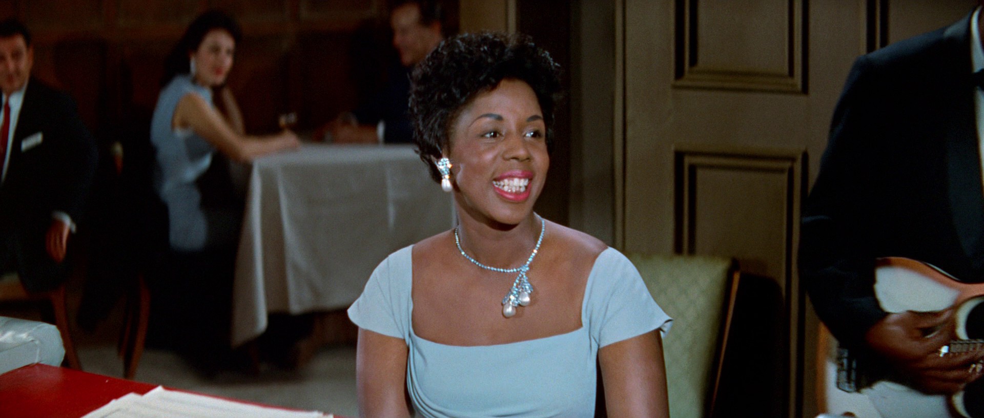 Pillow Talk (1959) —  shot,  lighting