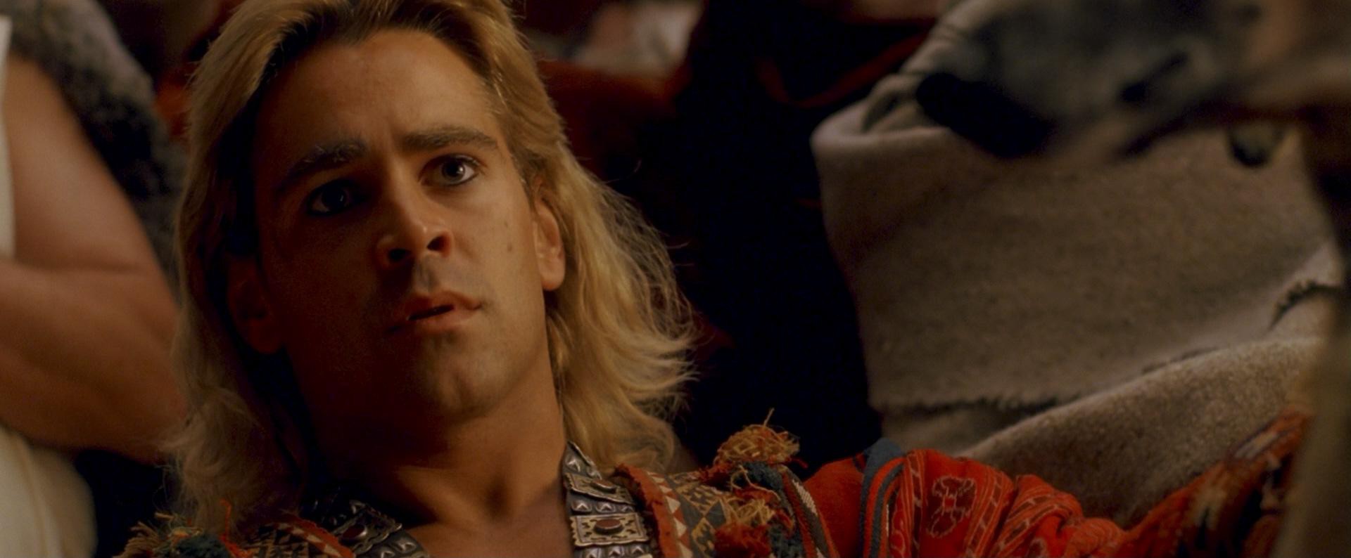 Alexander (2004) —  shot,  lighting