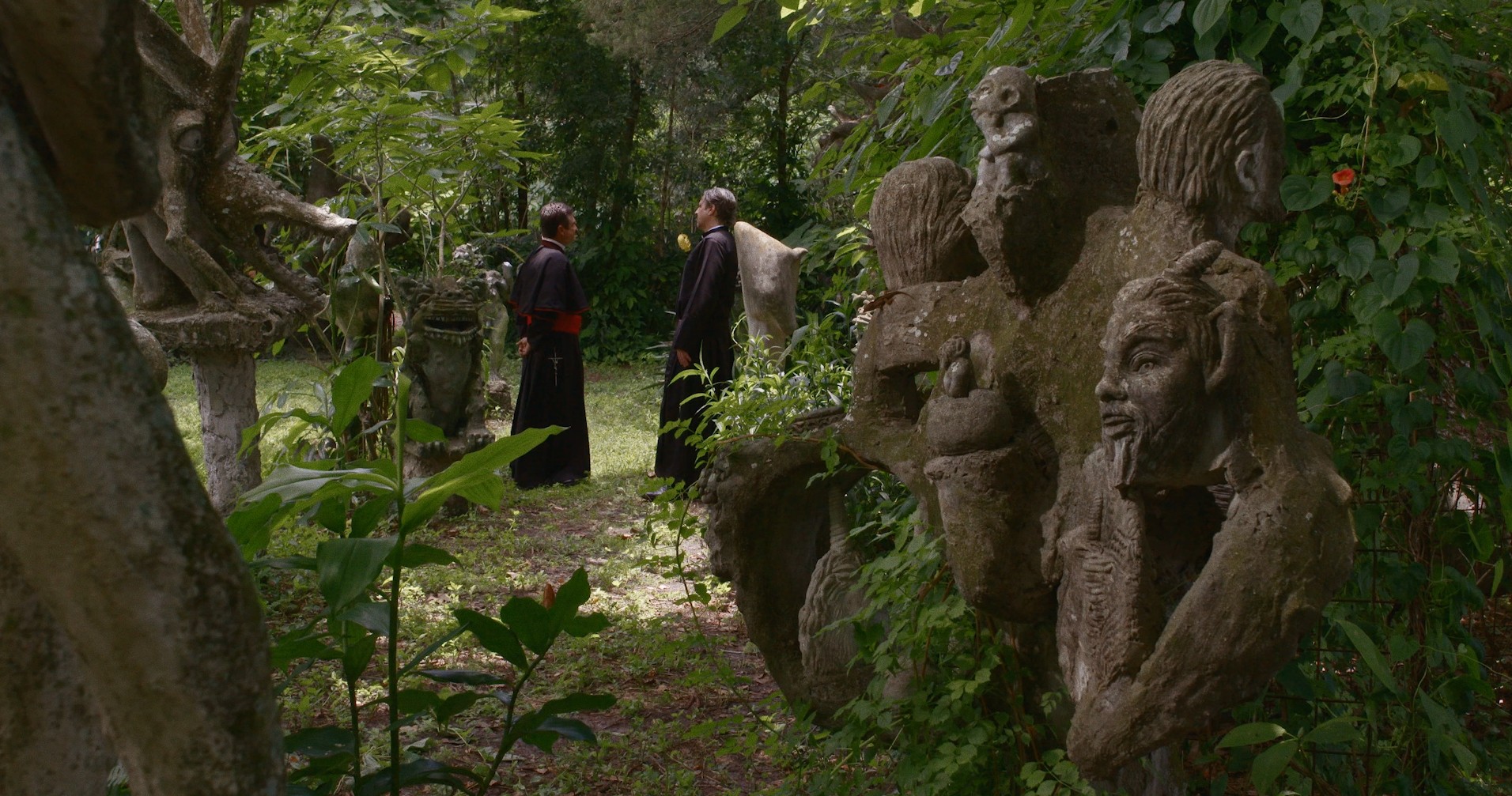 Songs of Solomon (2020) —  shot,  lighting