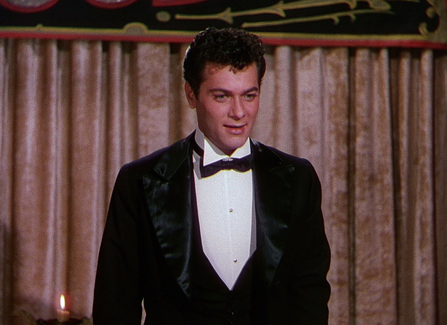 Houdini (1953) —  shot,  lighting