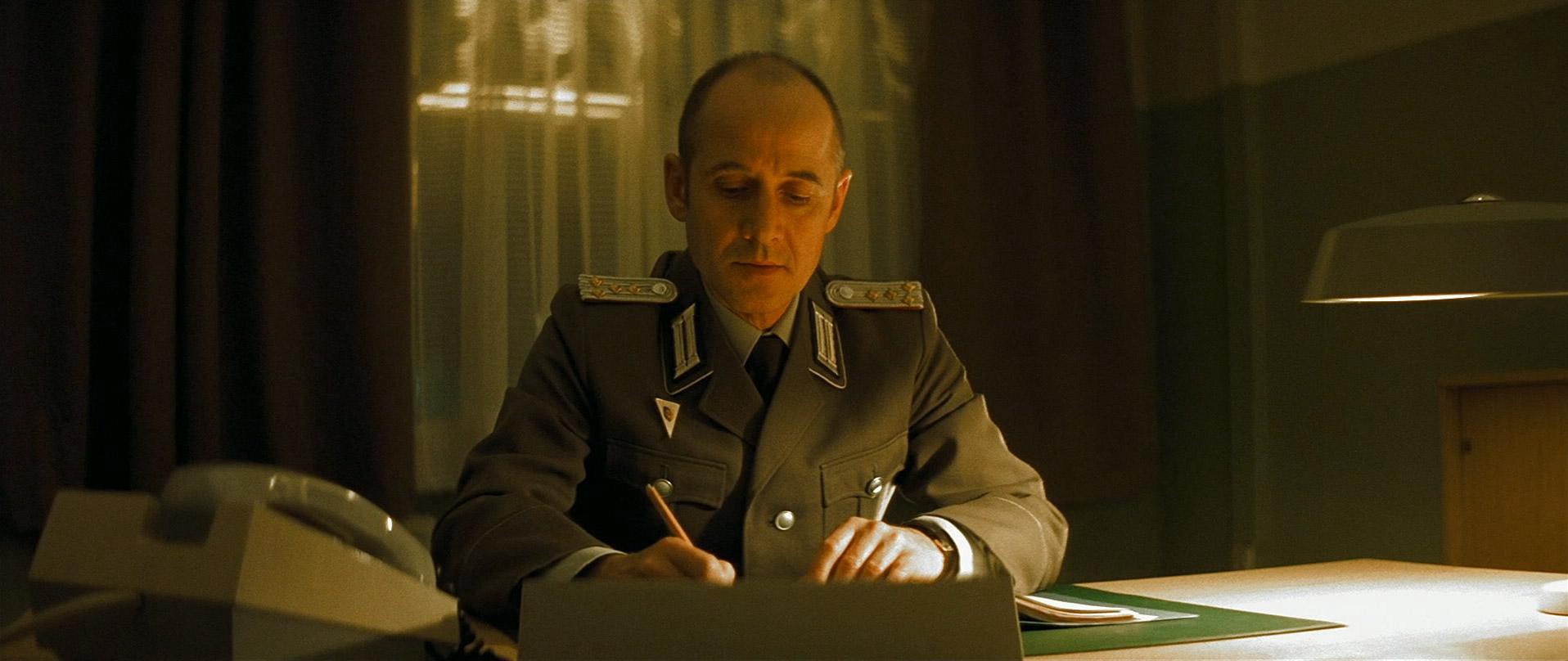 The Lives of Others (2006) —  shot,  lighting