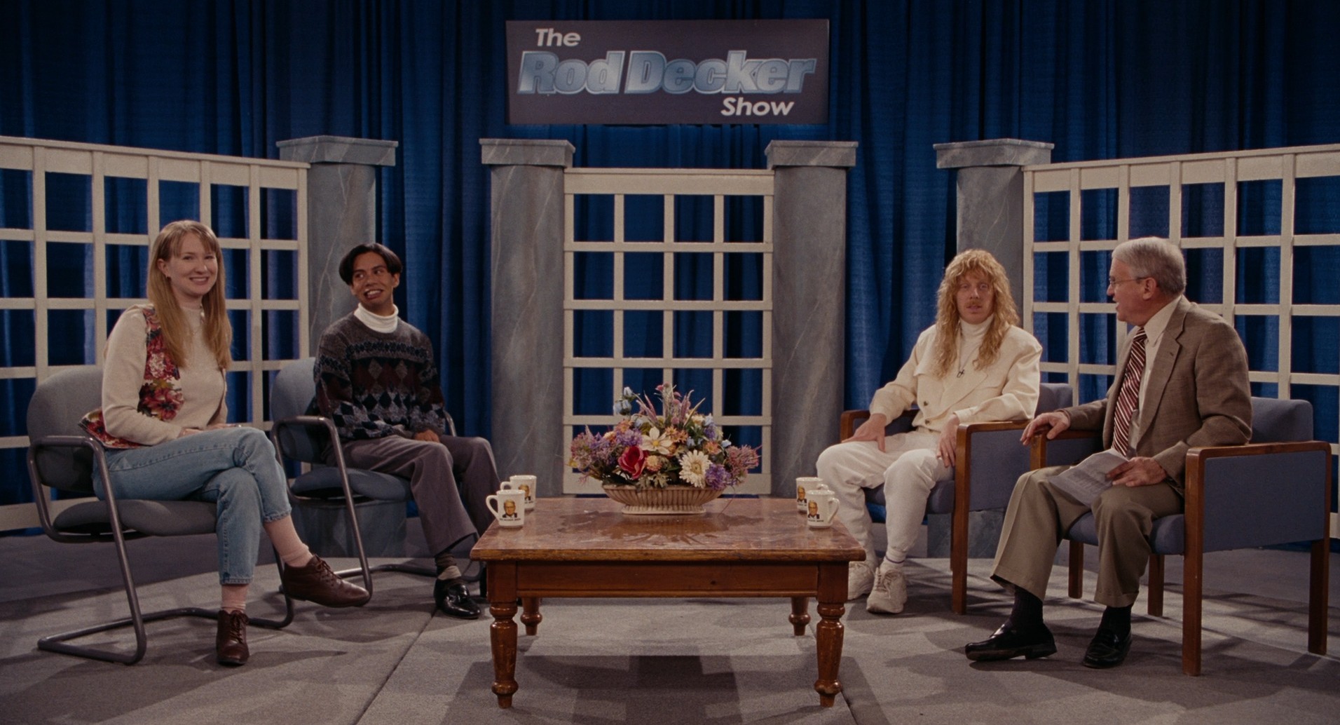 Gentlemen Broncos (2009) —  shot,  lighting