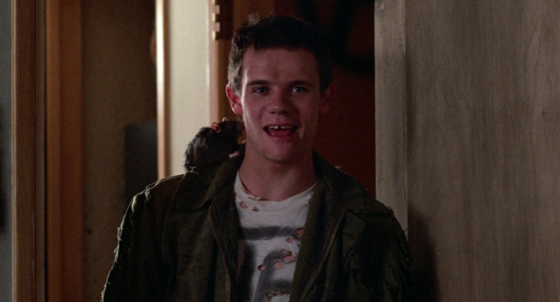 Suburbia (1983) —  shot,  lighting