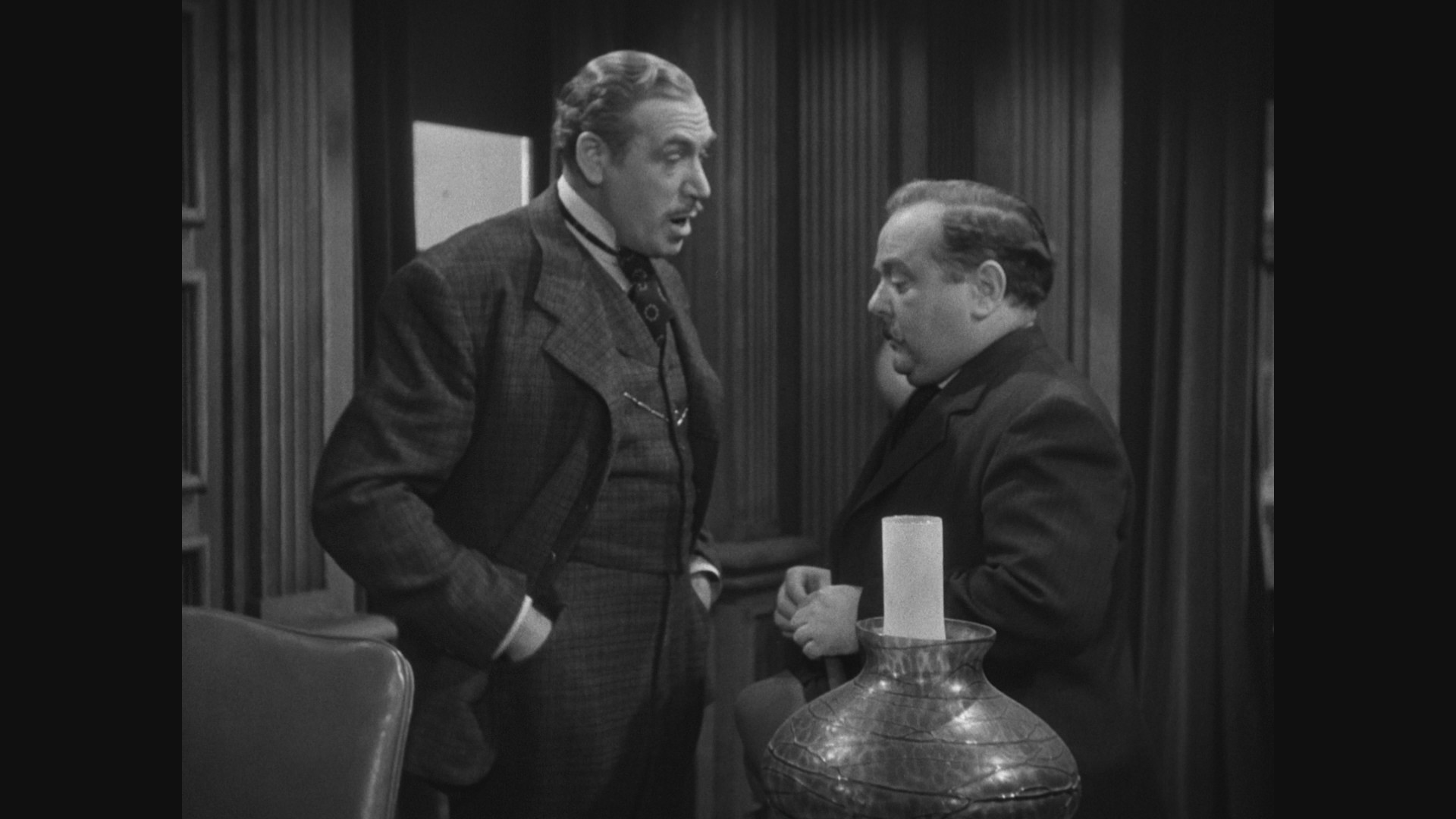 The Curse of the Allenbys (1946) —  shot,  lighting