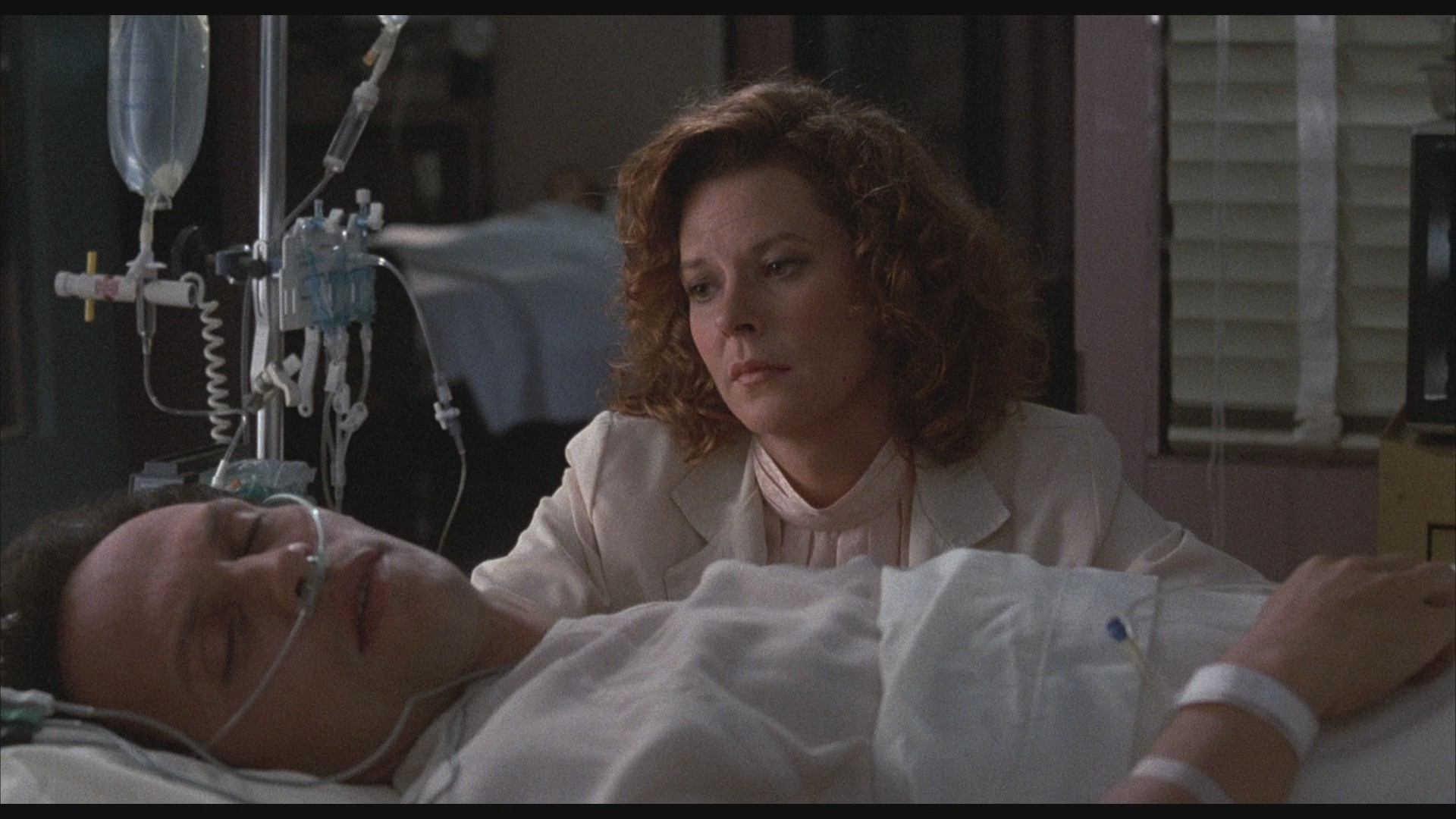 Memories of Me (1988) —  shot,  lighting