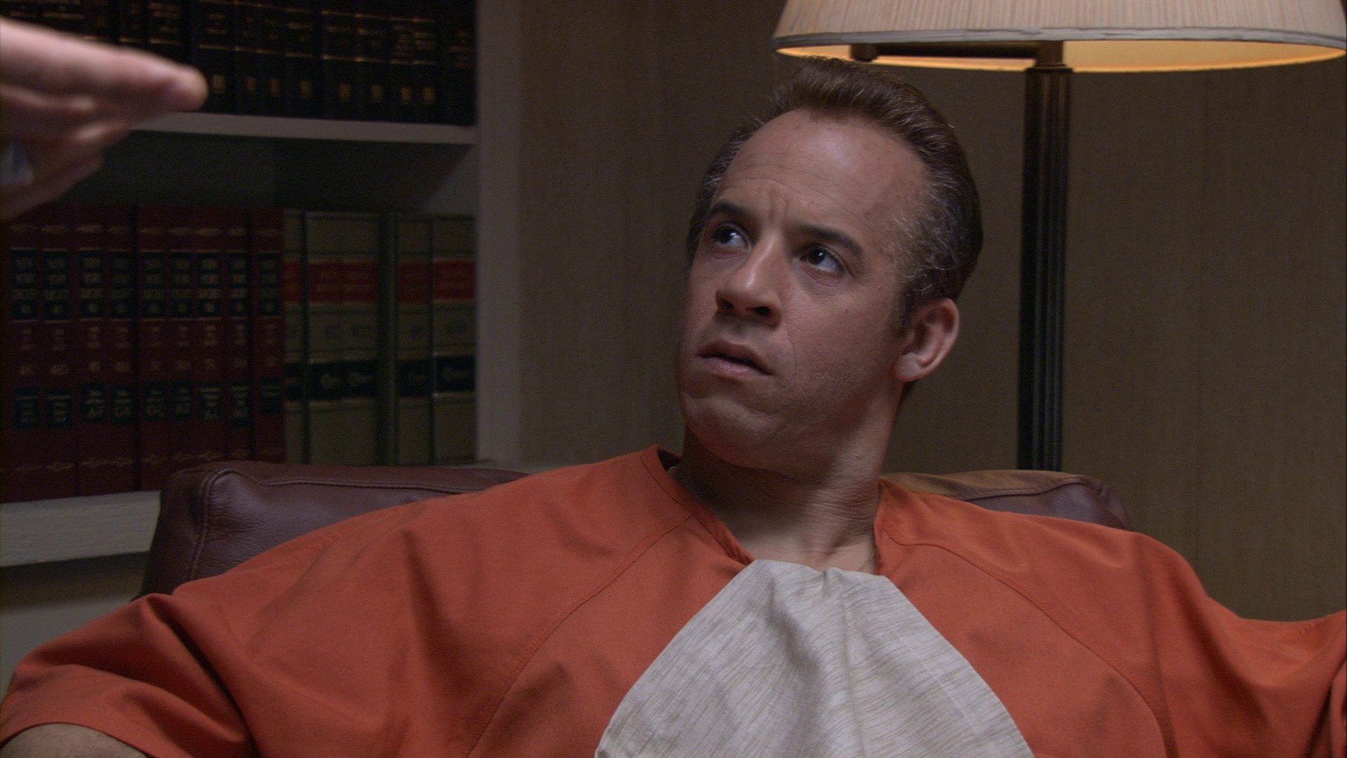 Find Me Guilty (2006) —  shot,  lighting