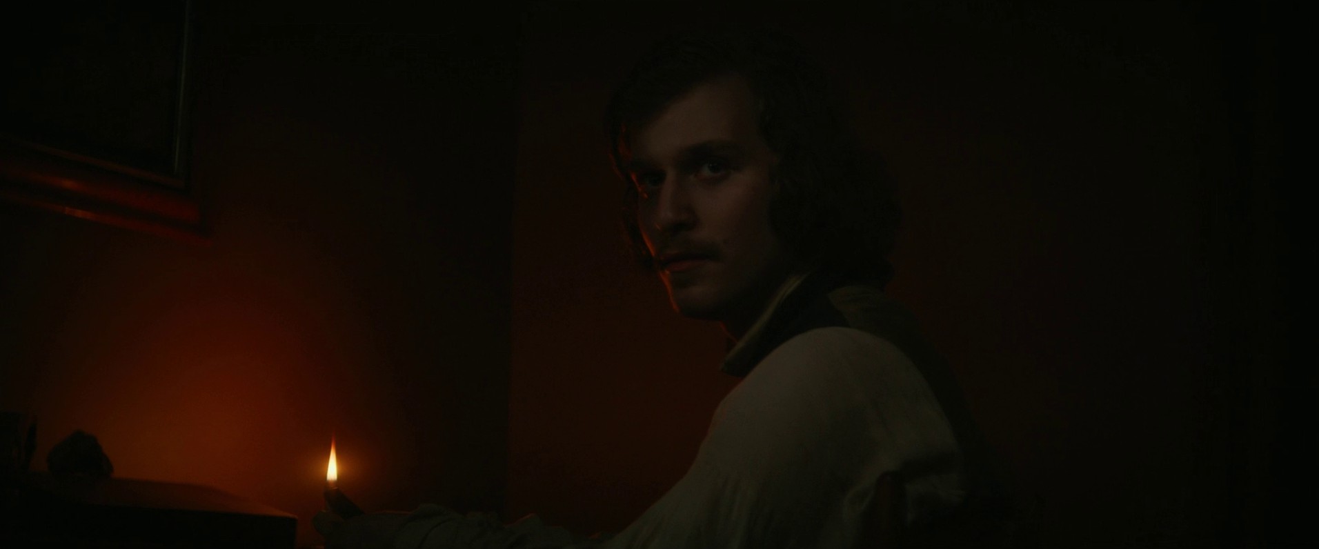 Chapter 4: The Great Spirit (2021) —  shot,  lighting