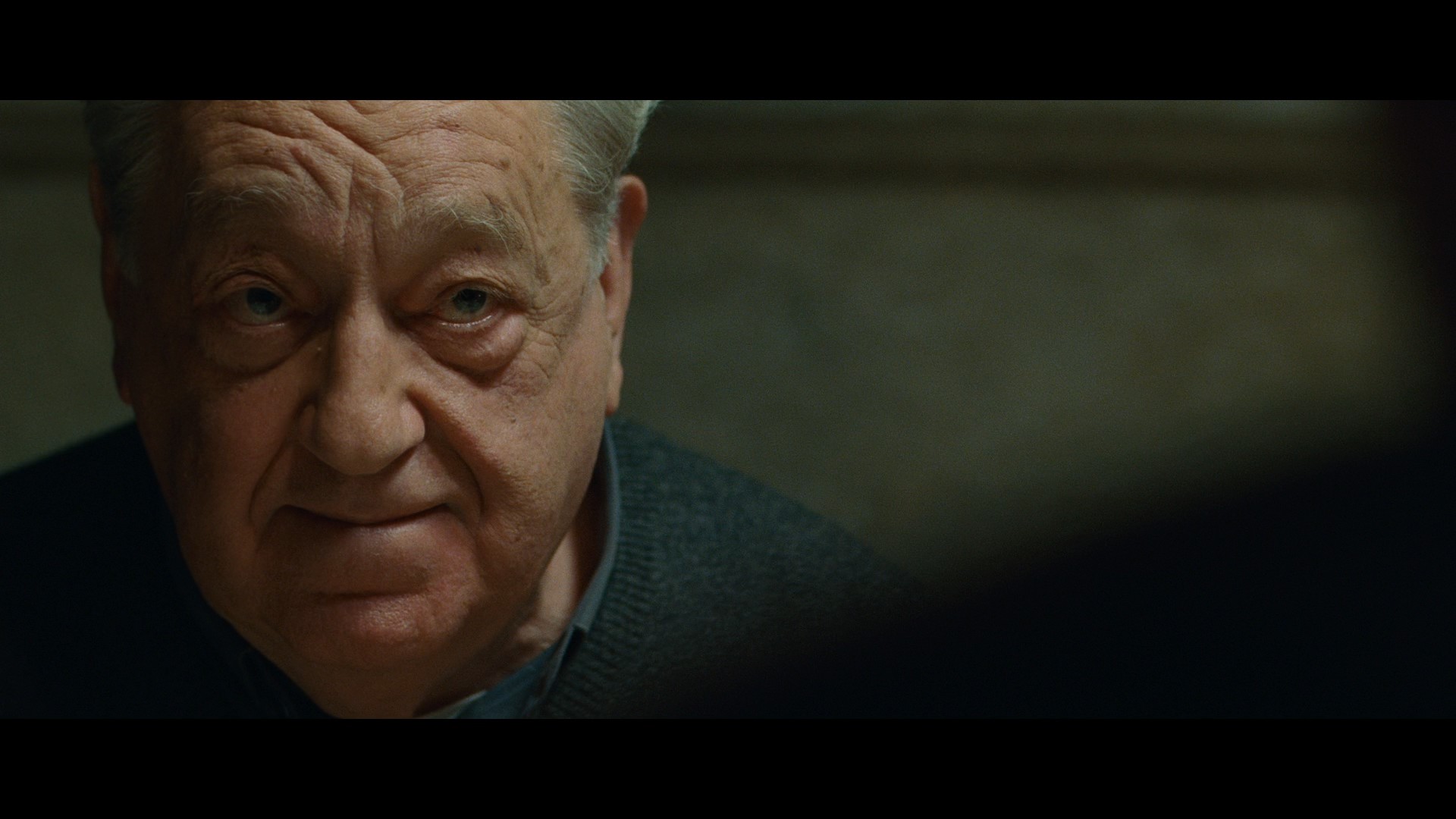 The American (2010) —  shot,  lighting