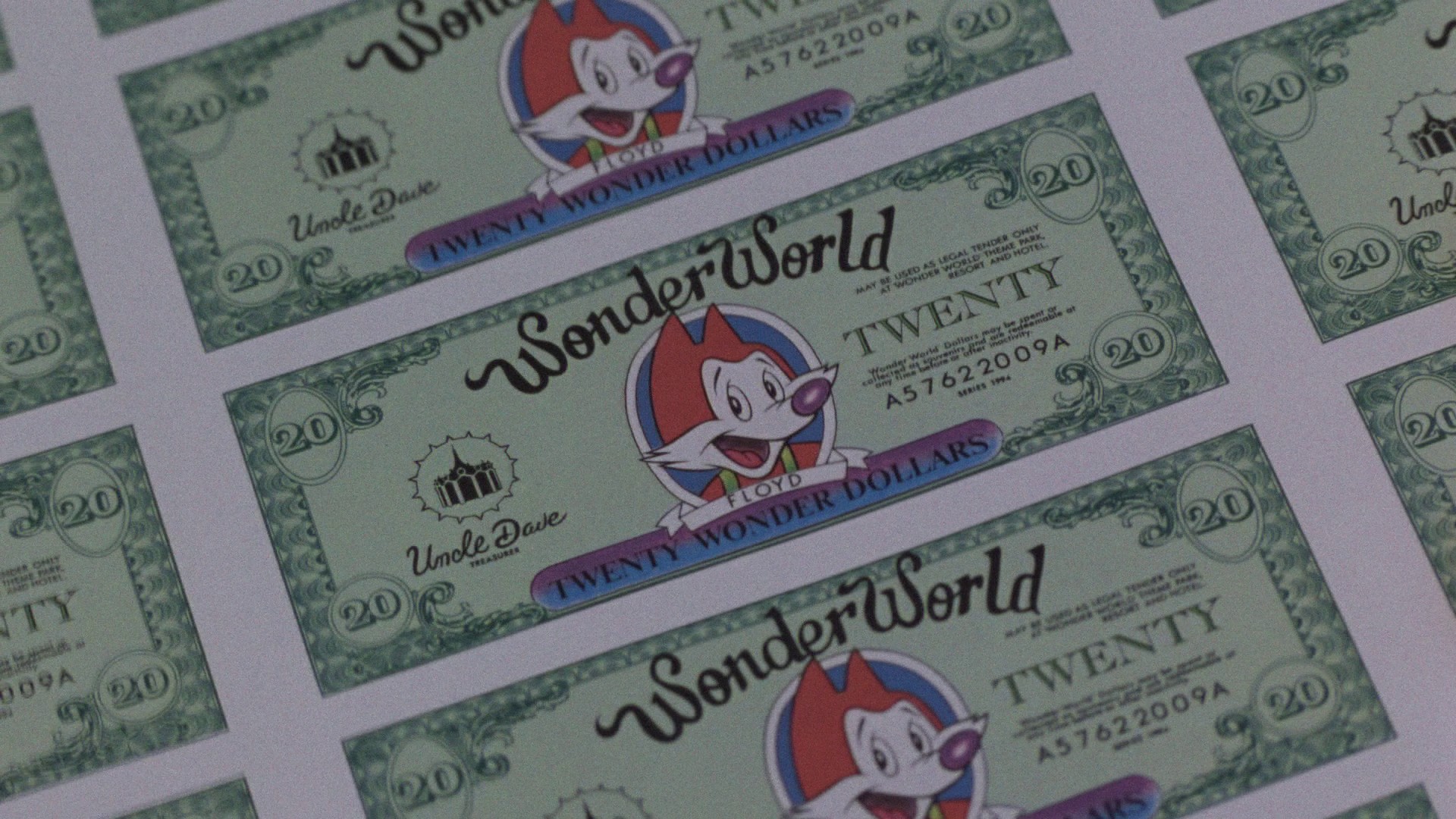 Beverly Hills Cop II (1987) —  shot,  lighting