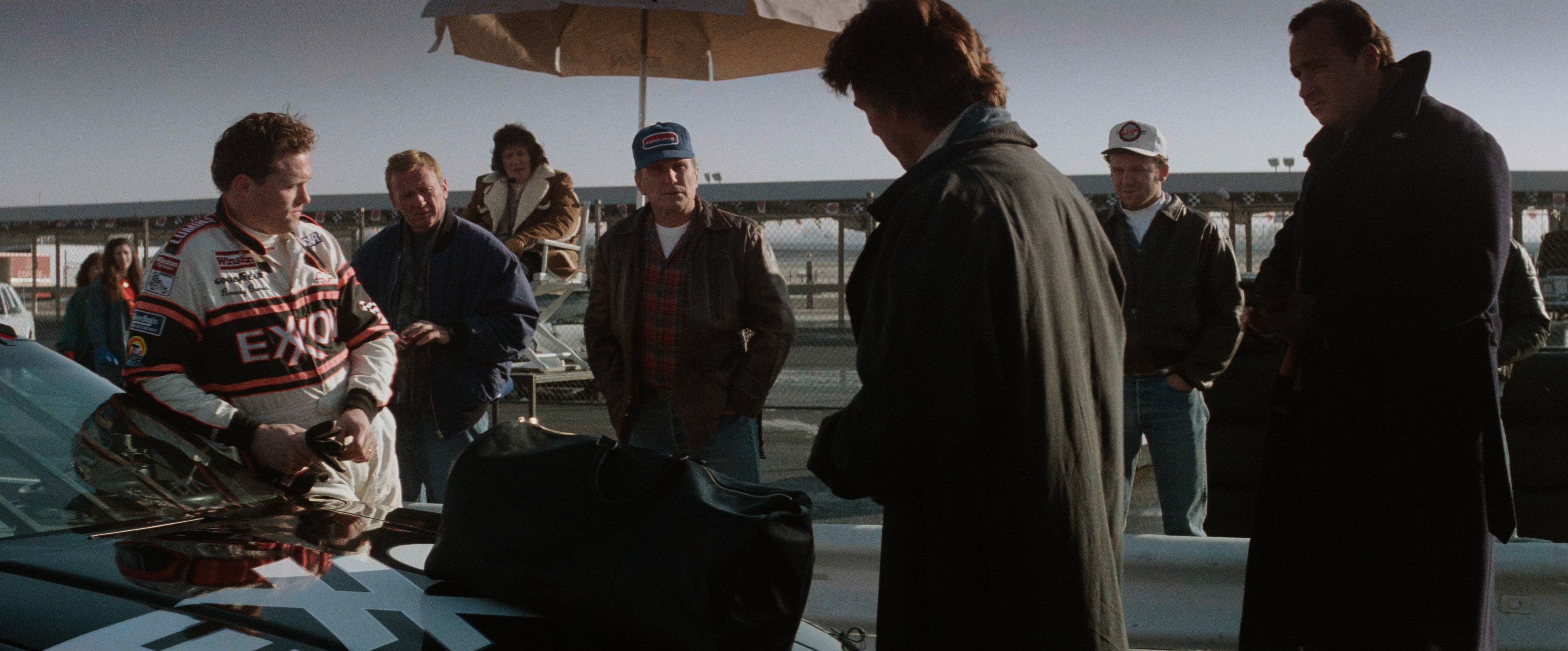 Days of Thunder (1990) —  shot,  lighting