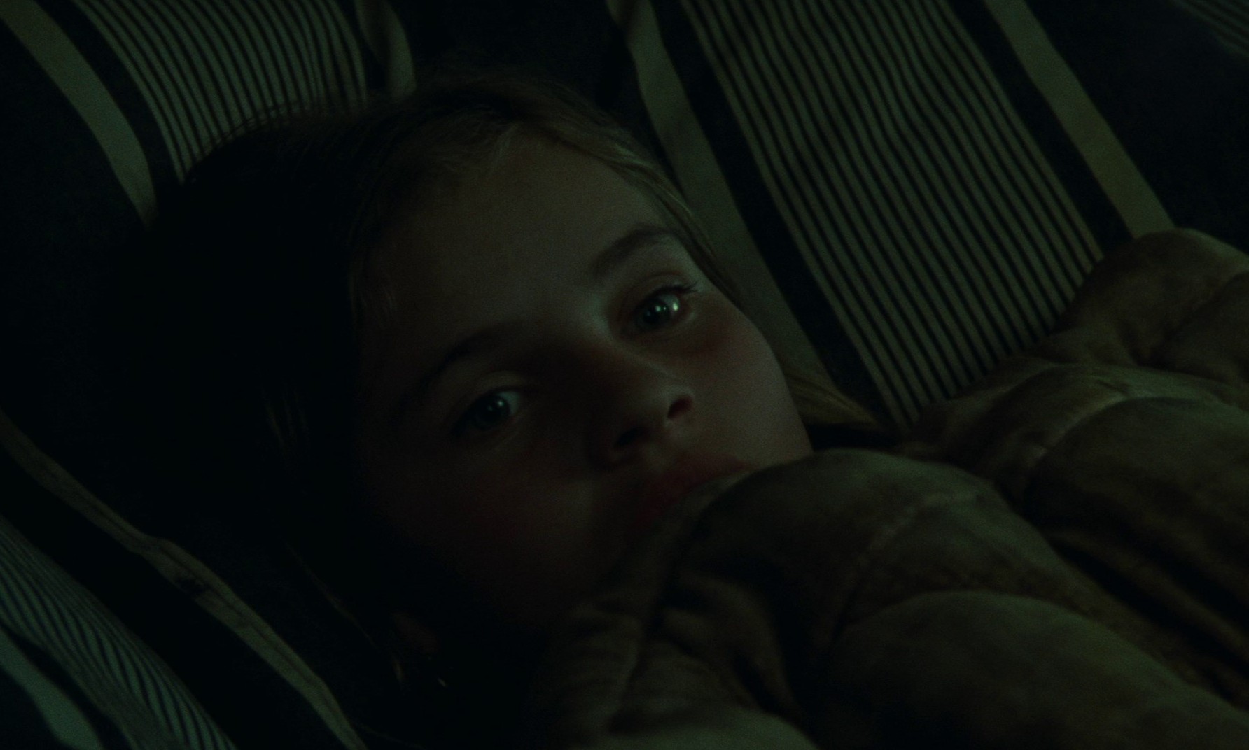 The Hussy (1979) —  shot,  lighting