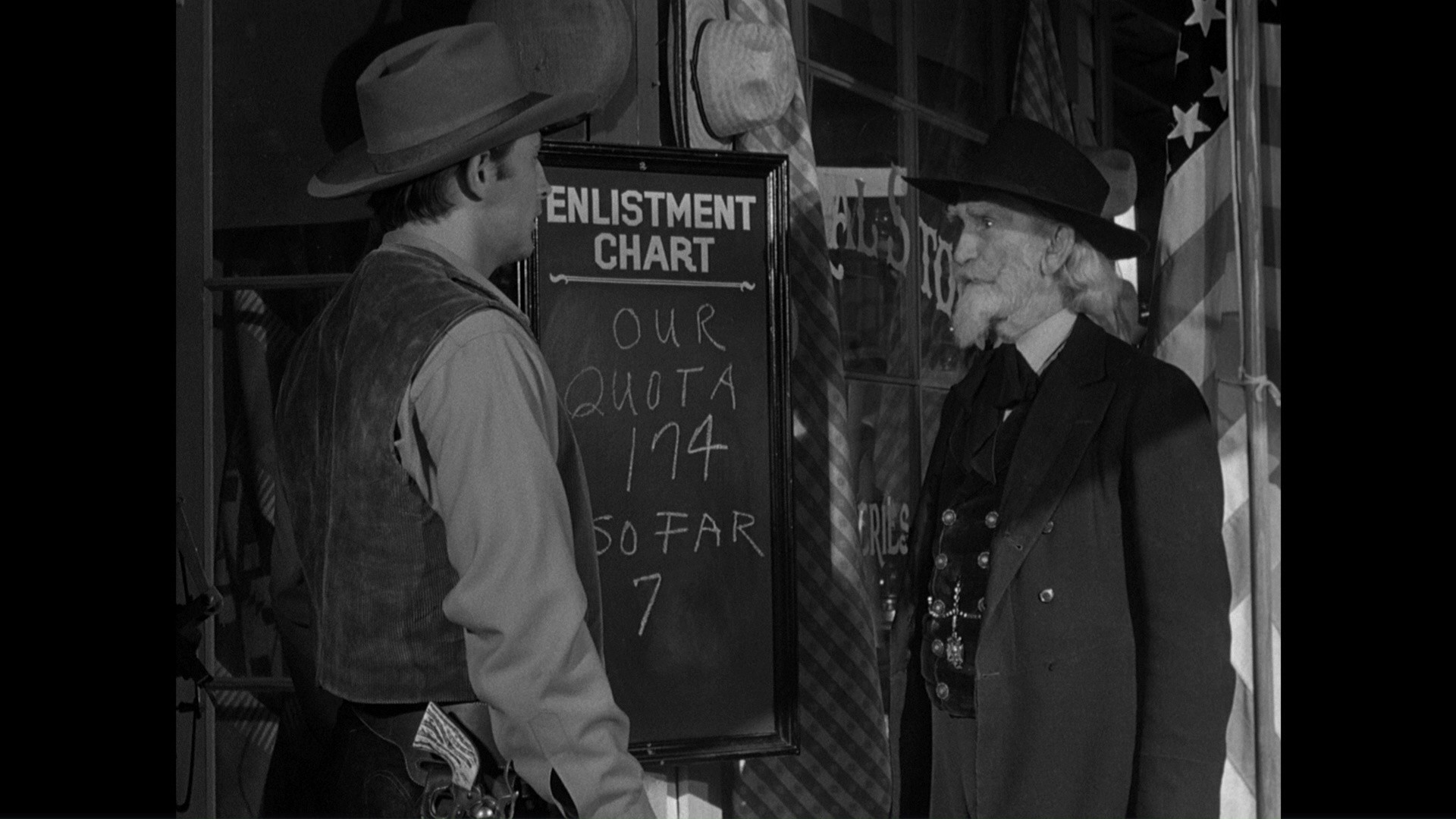 Pursued (1947) —  shot,  lighting