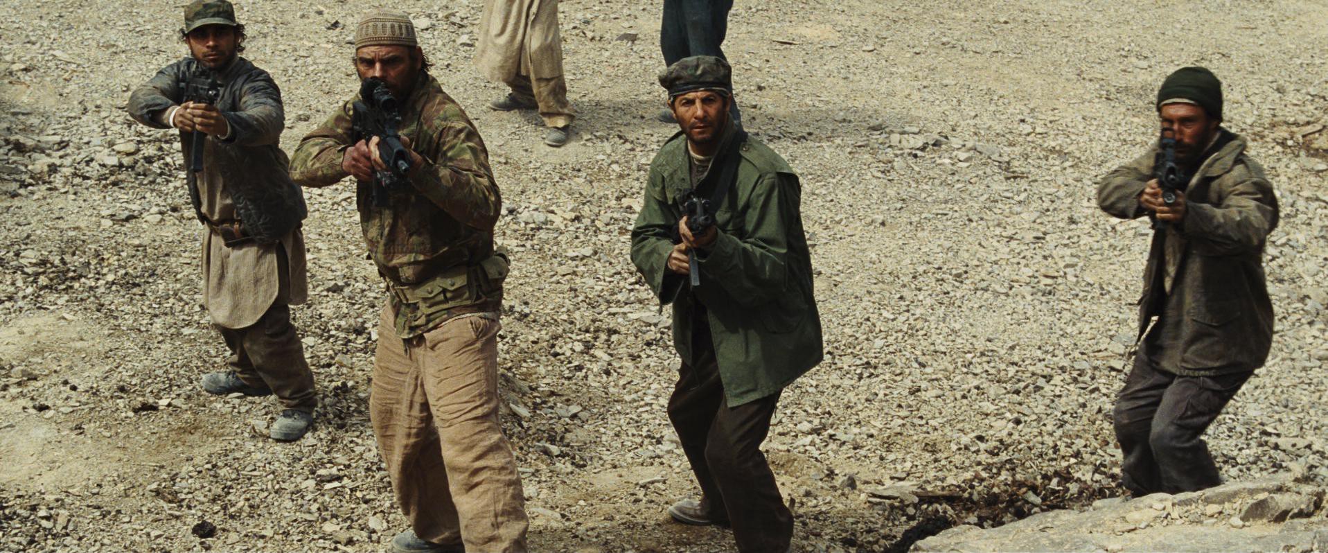 Iron Man (2008) —  shot,  lighting