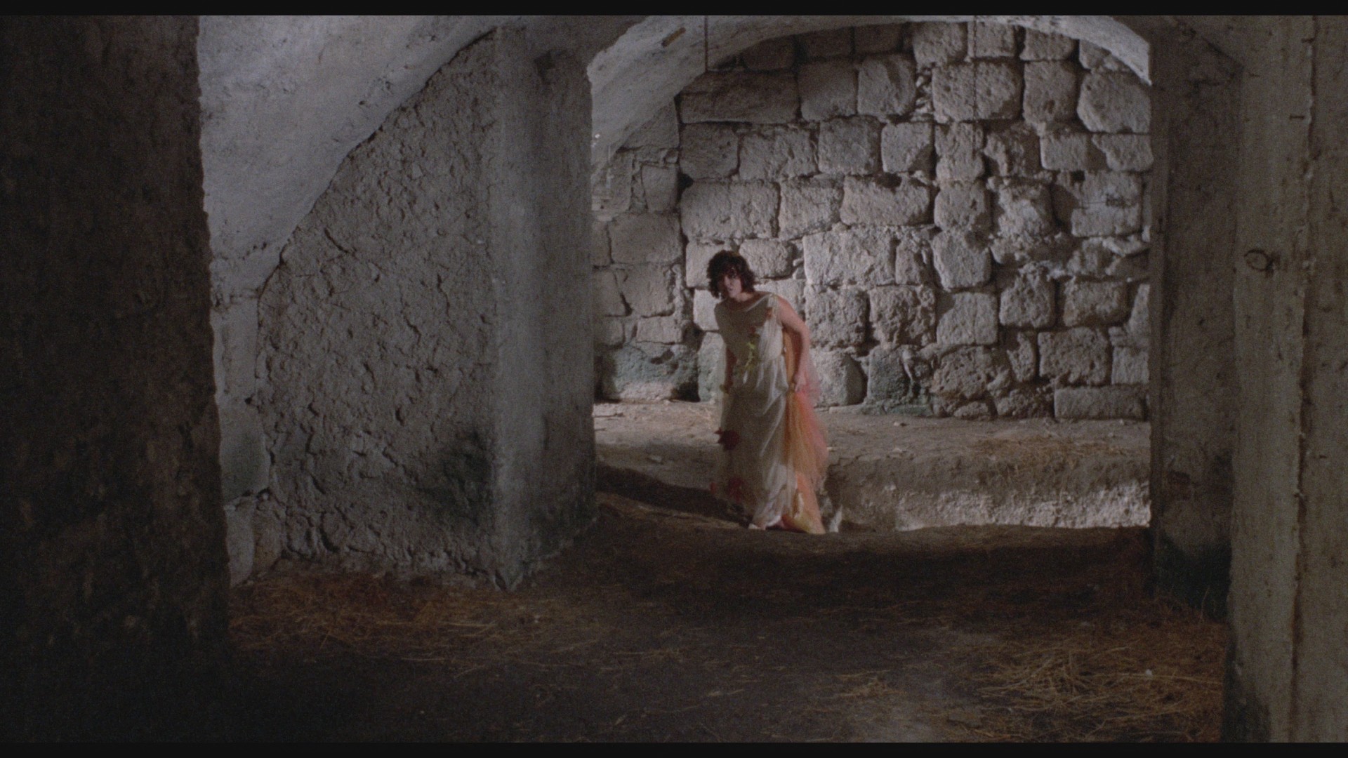 Death Smiles on a Murderer (1973) —  shot,  lighting