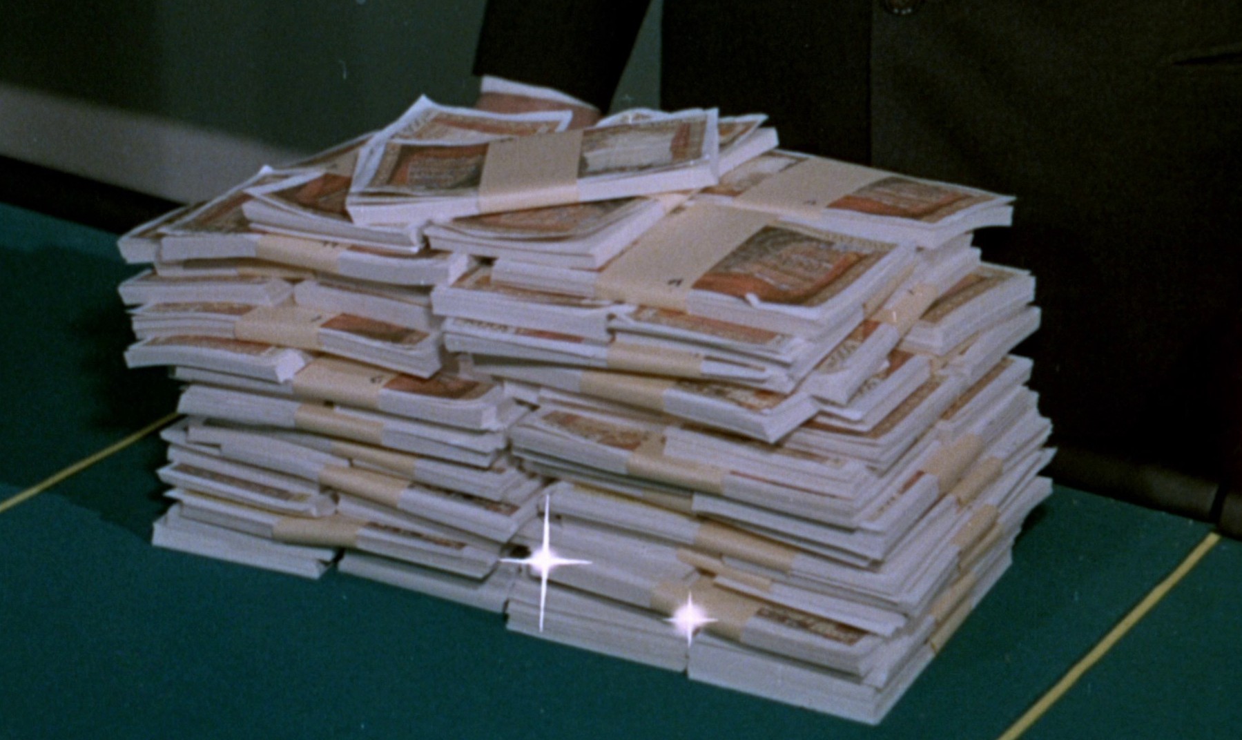 Leontine (1968) —  shot,  lighting