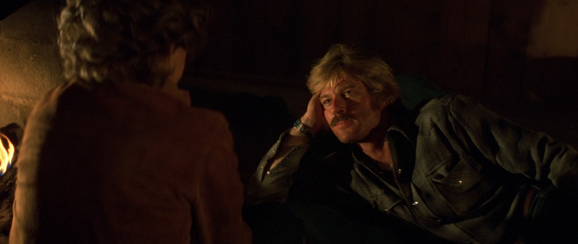 The Electric Horseman (1979) —  shot,  lighting