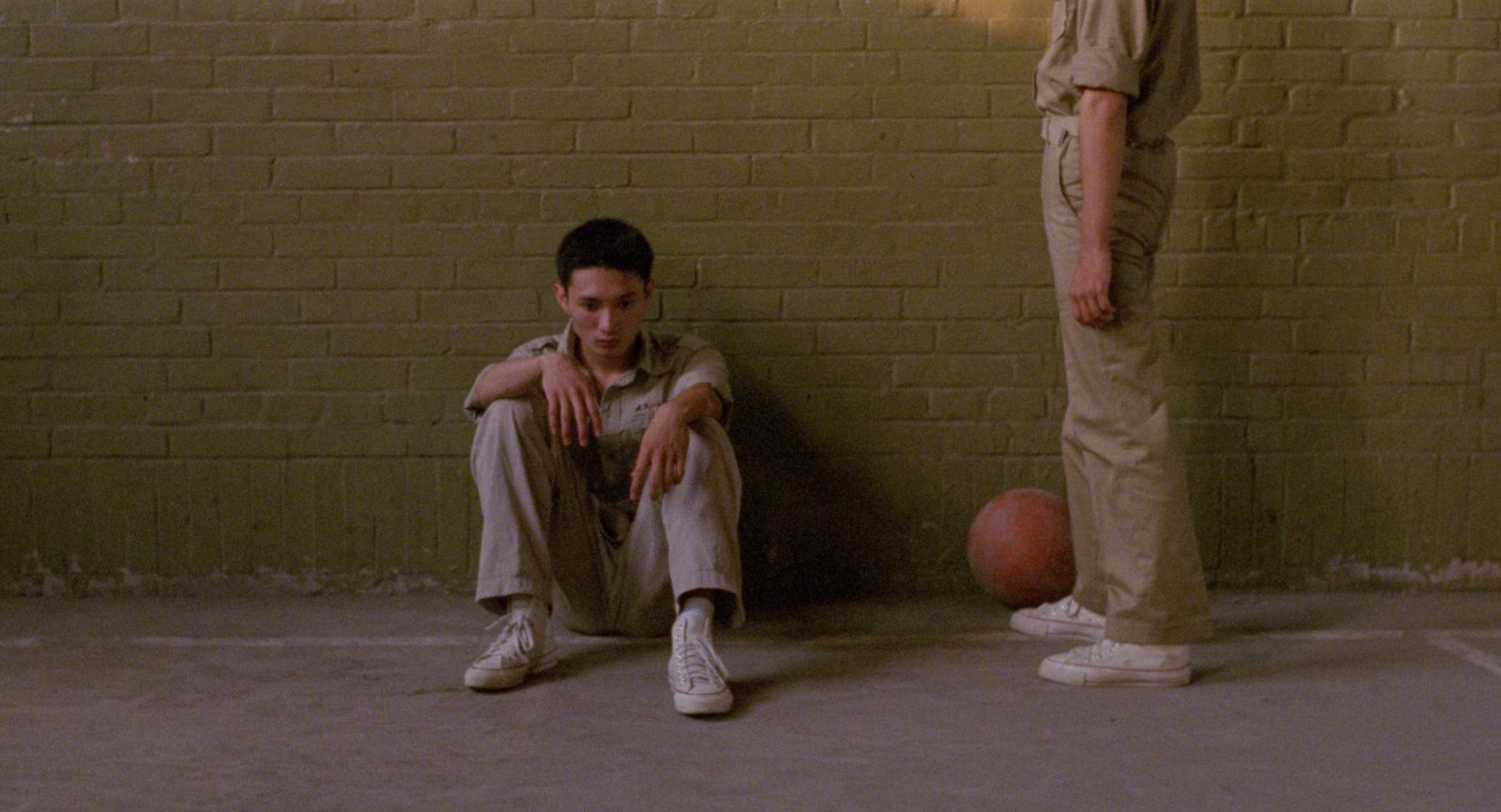 A Brighter Summer Day (1991) —  shot,  lighting