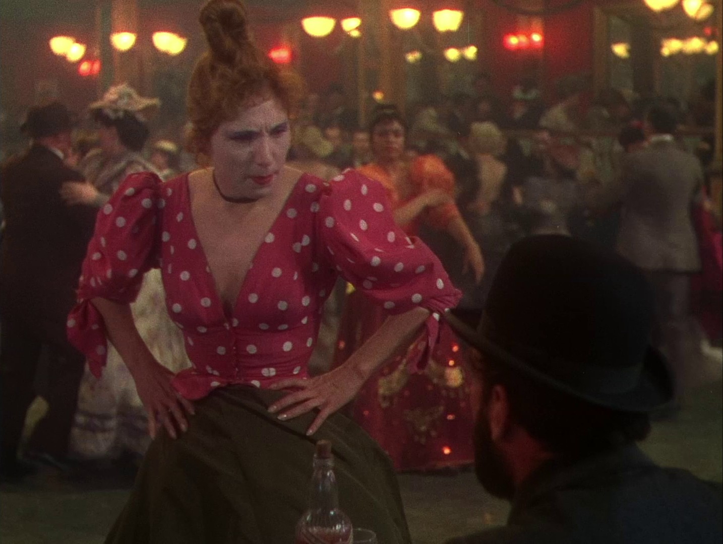 Moulin Rouge (1952) —  shot,  lighting