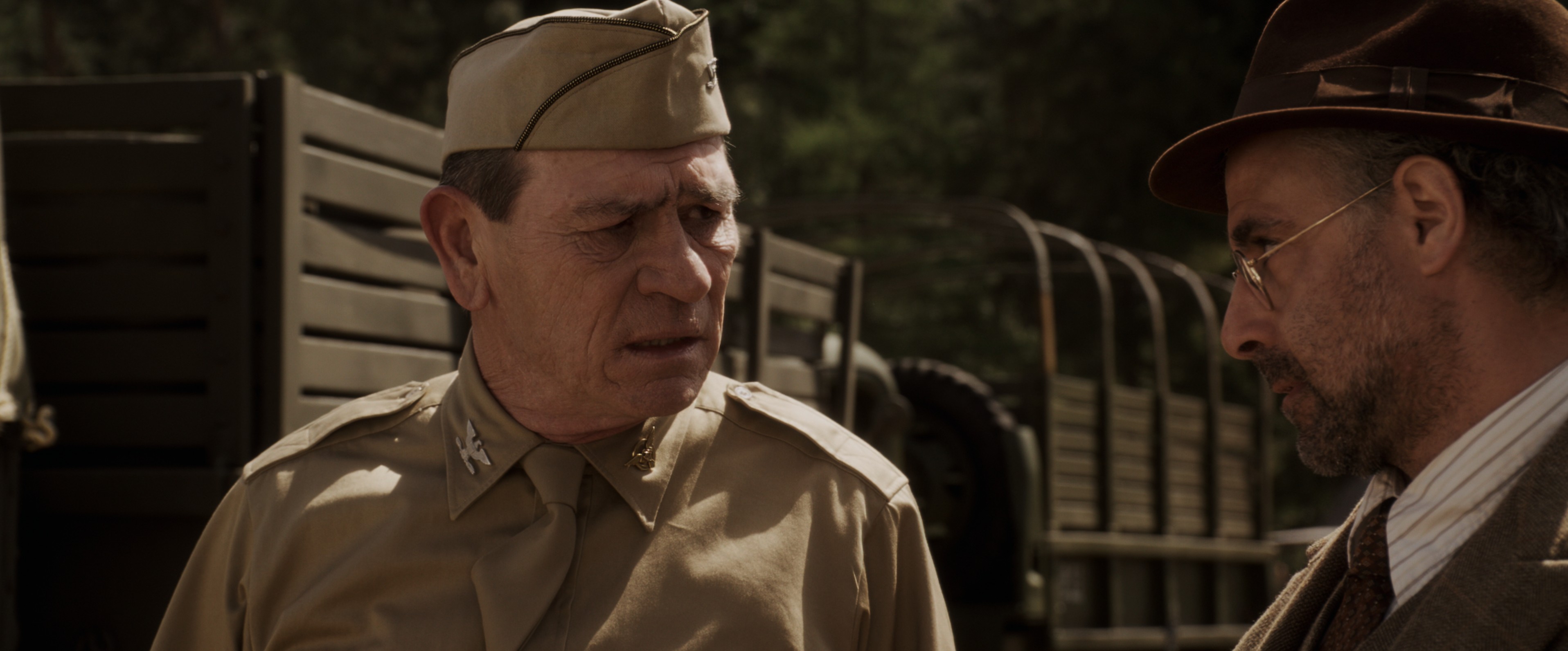 Captain America: The First Avenger (2011) —  shot,  lighting