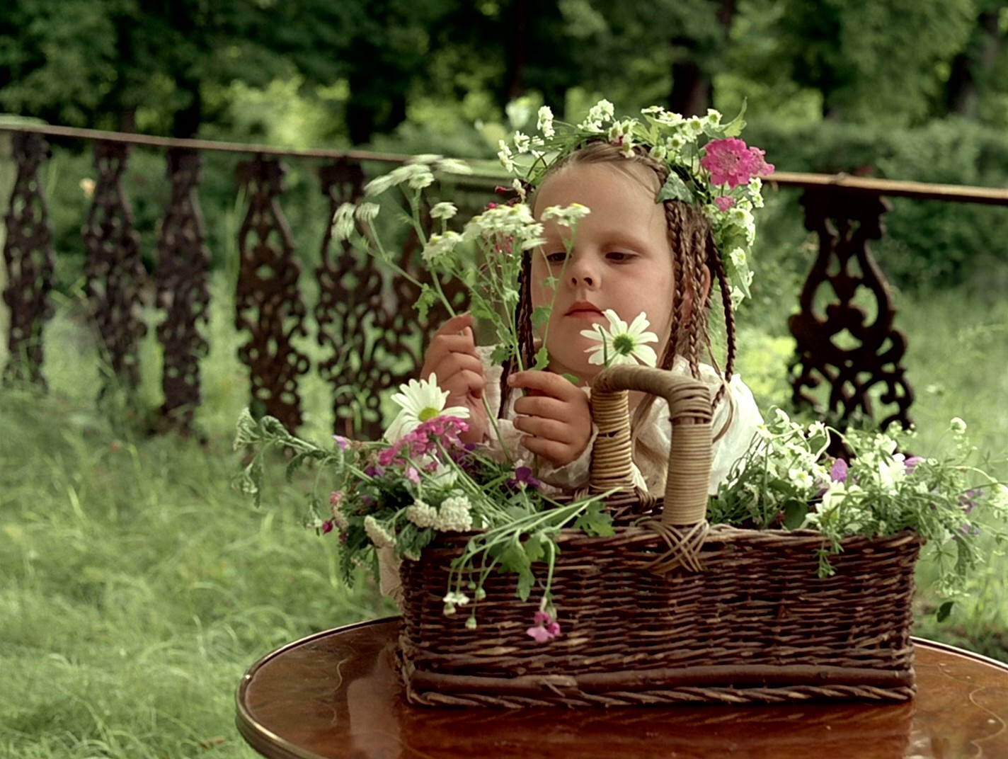 The Marquise of O (1976) —  shot,  lighting