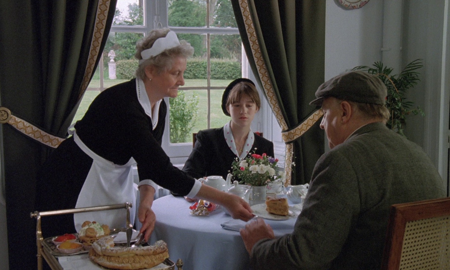 The Little Thief (1988) —  shot,  lighting