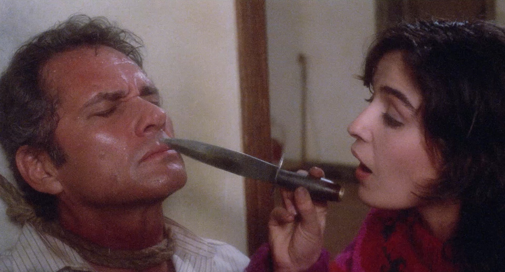 The Devil's Honey (1986) —  shot,  lighting