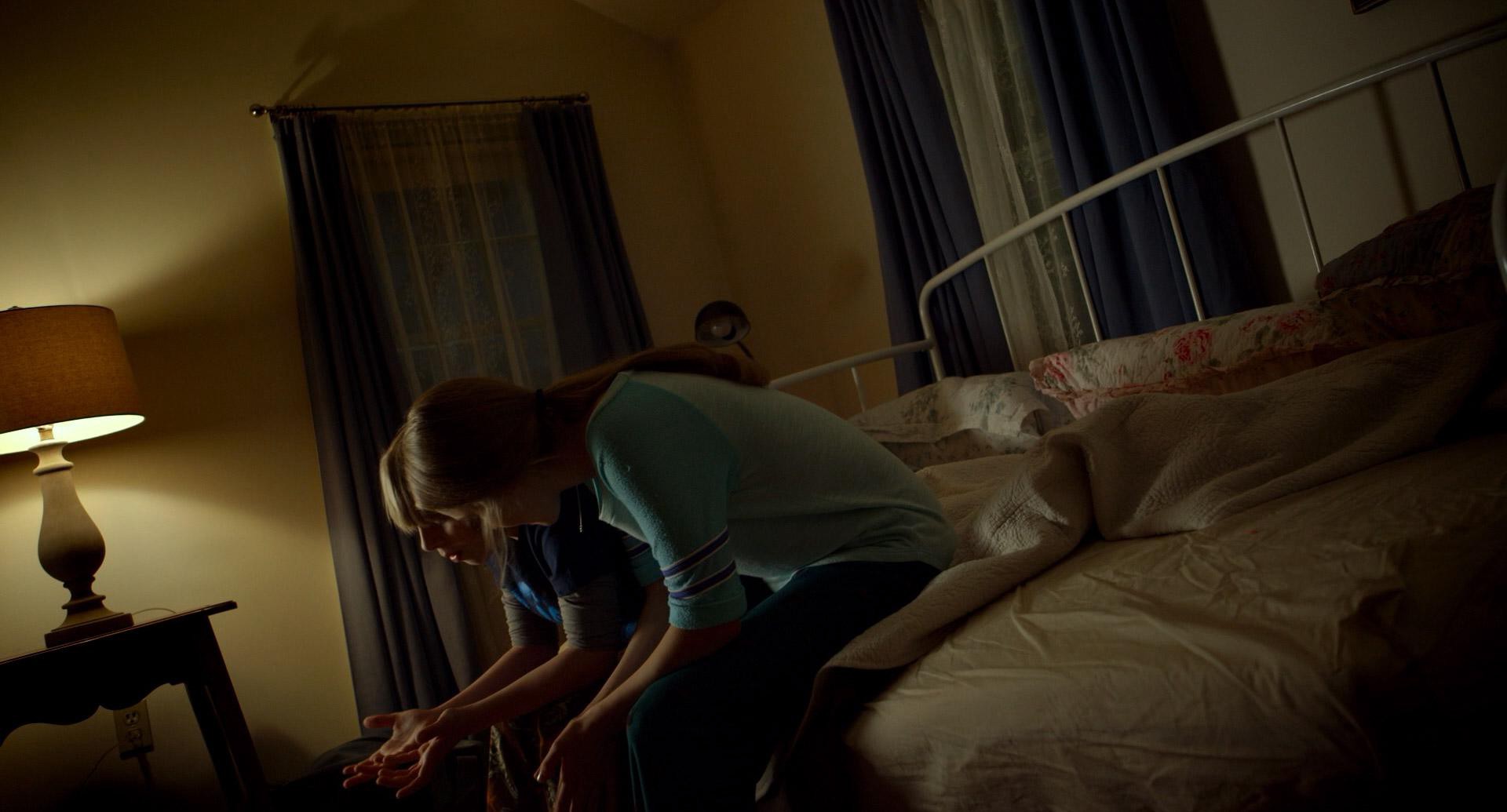 The Visit (2015) —  shot,  lighting