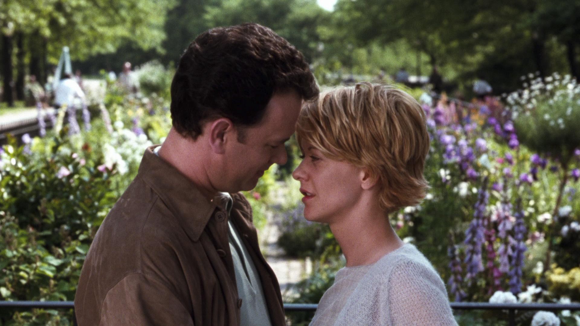 You've Got Mail (1998) —  shot,  lighting