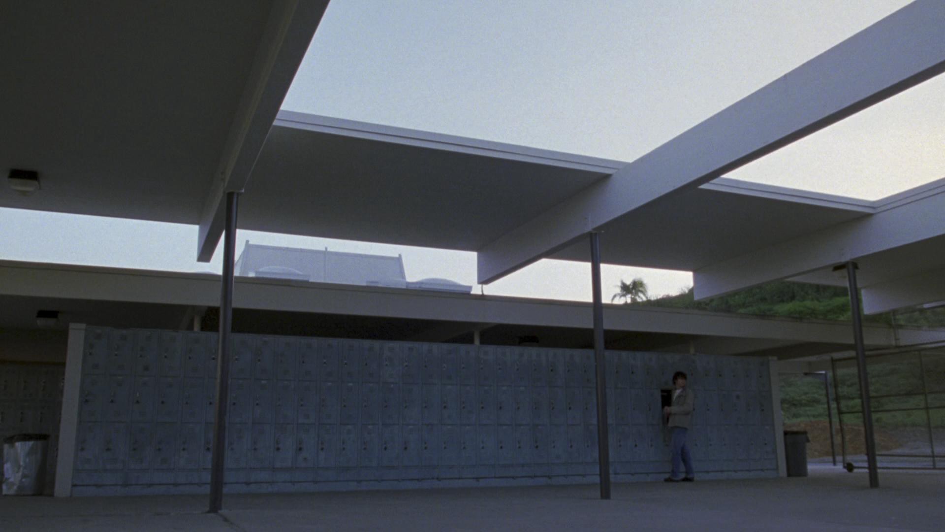 Brick (2005) —  shot,  lighting