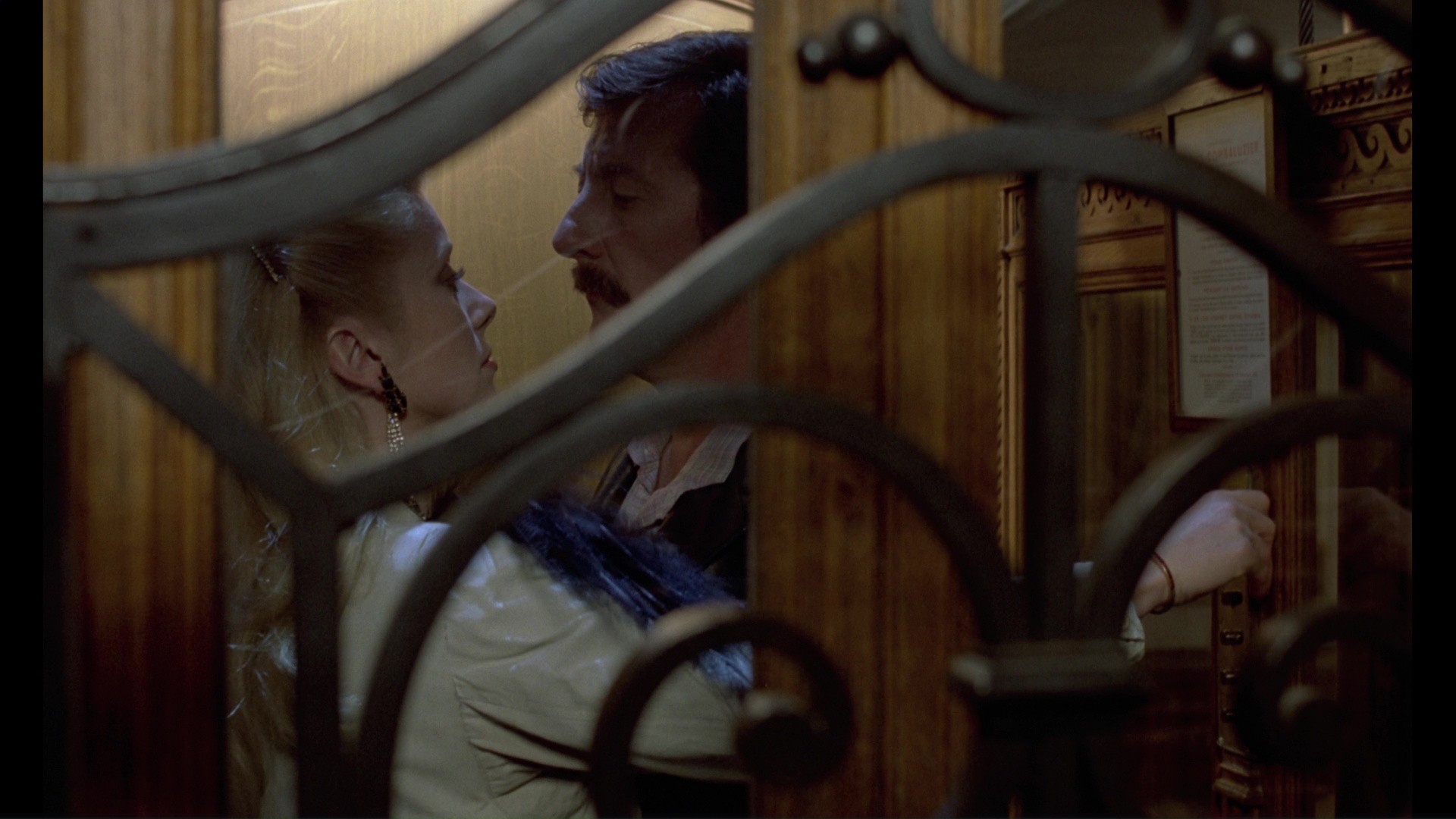 Courage fuyons (1979) —  shot,  lighting