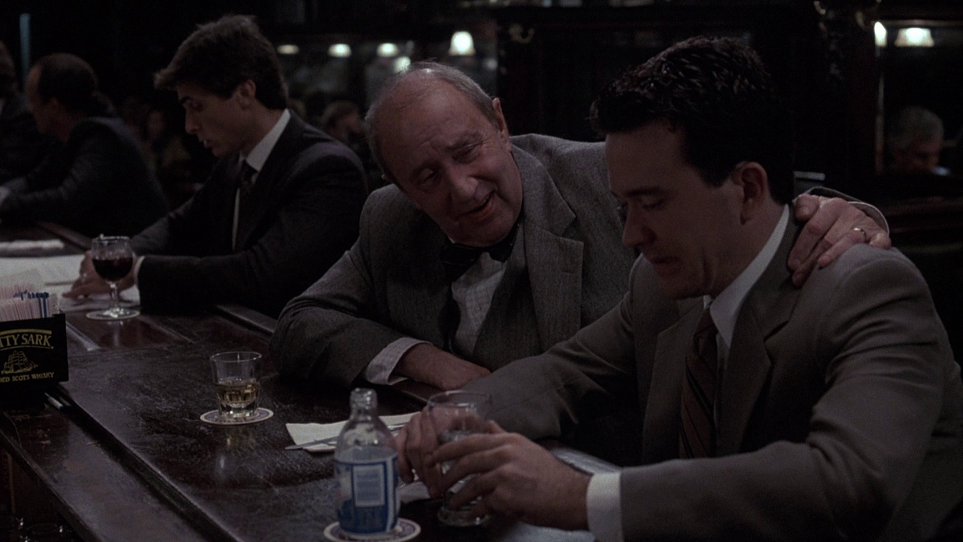 Q & A (1990) —  shot,  lighting