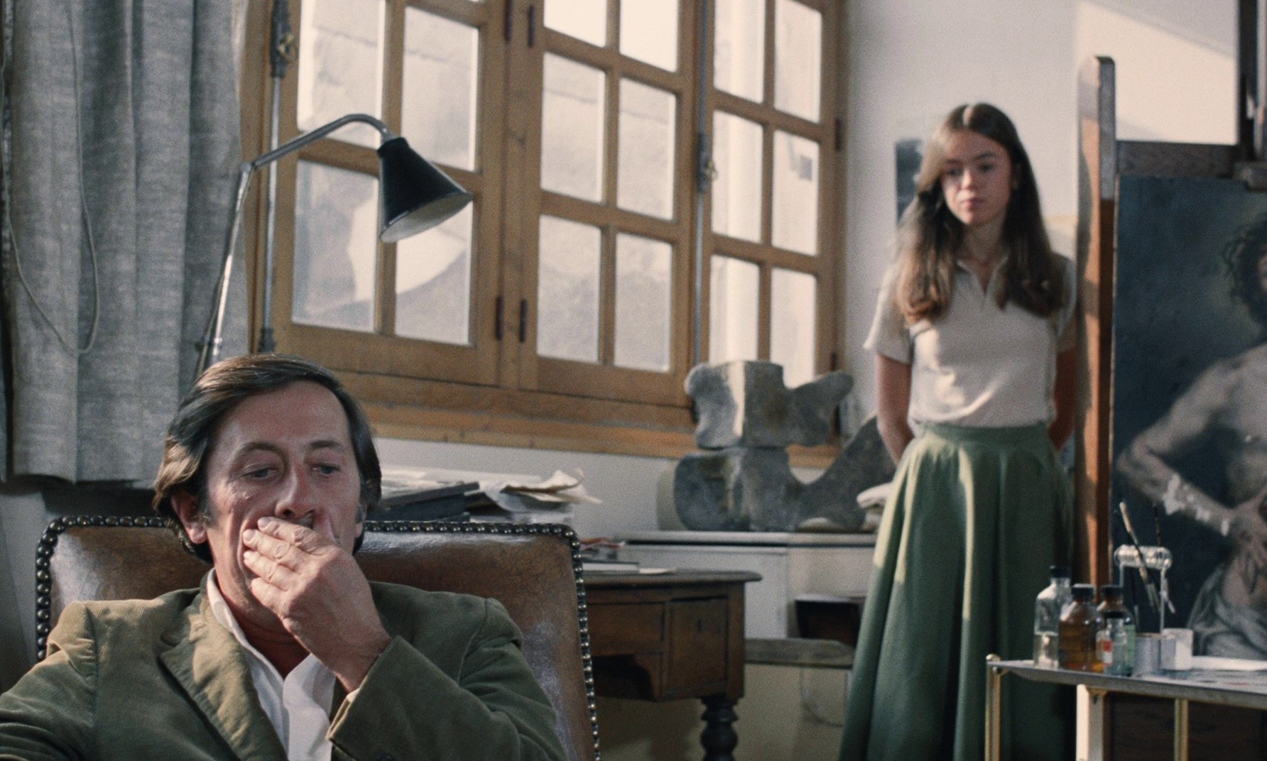 Un étrange voyage (1981) —  shot,  lighting