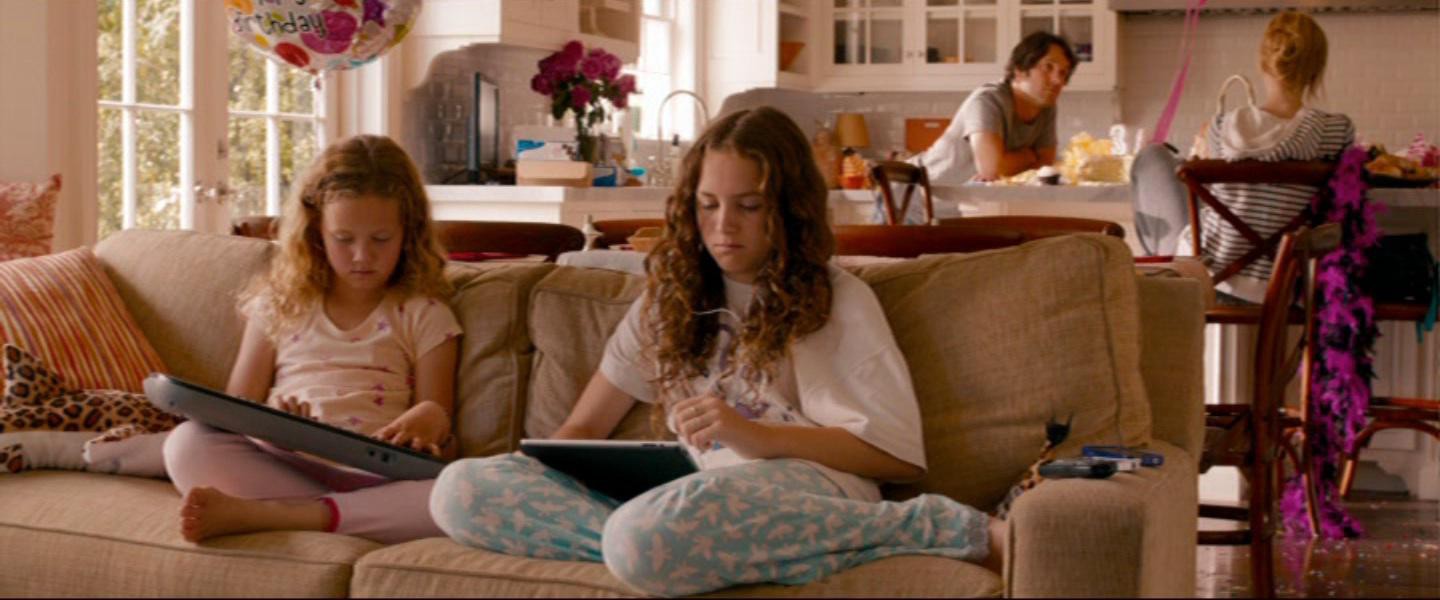 This Is 40 (2012) —  shot,  lighting