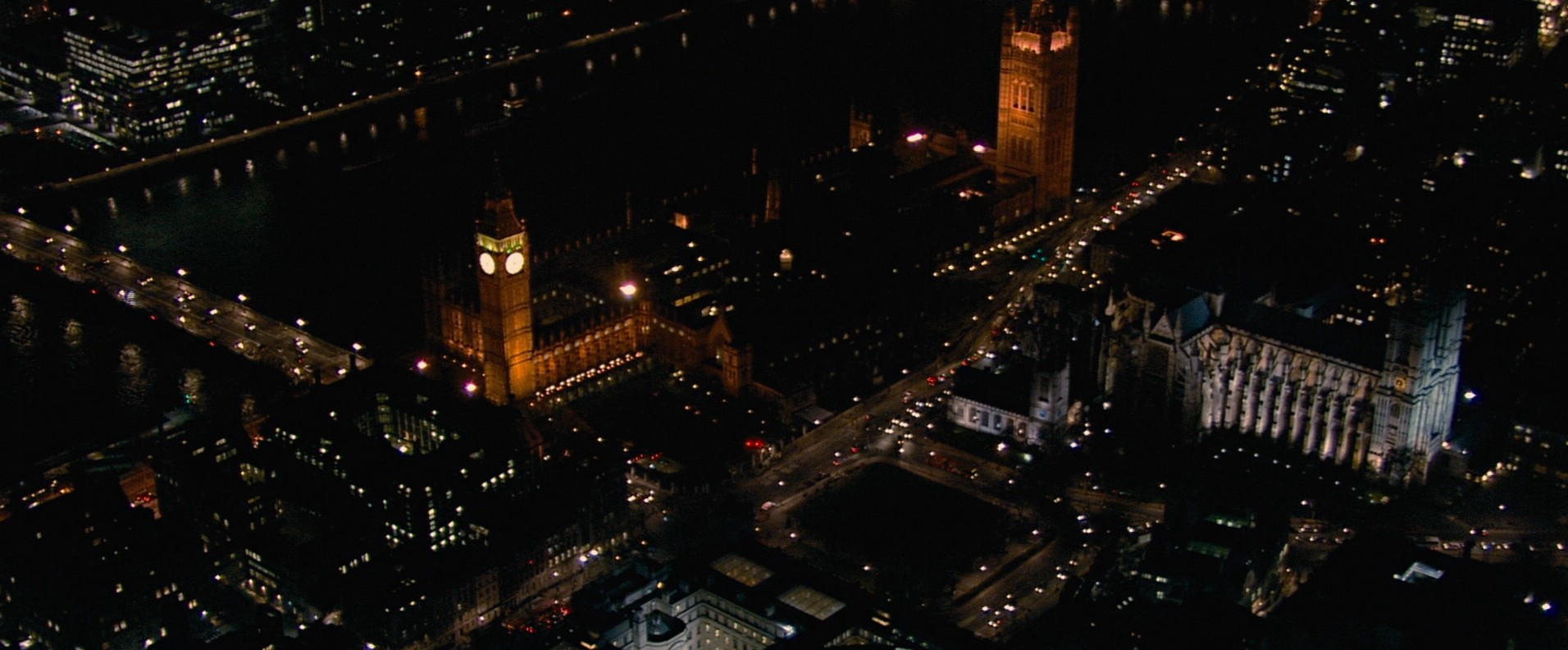 The Twilight Saga: Breaking Dawn - Part 2 (2012) —  shot,  lighting