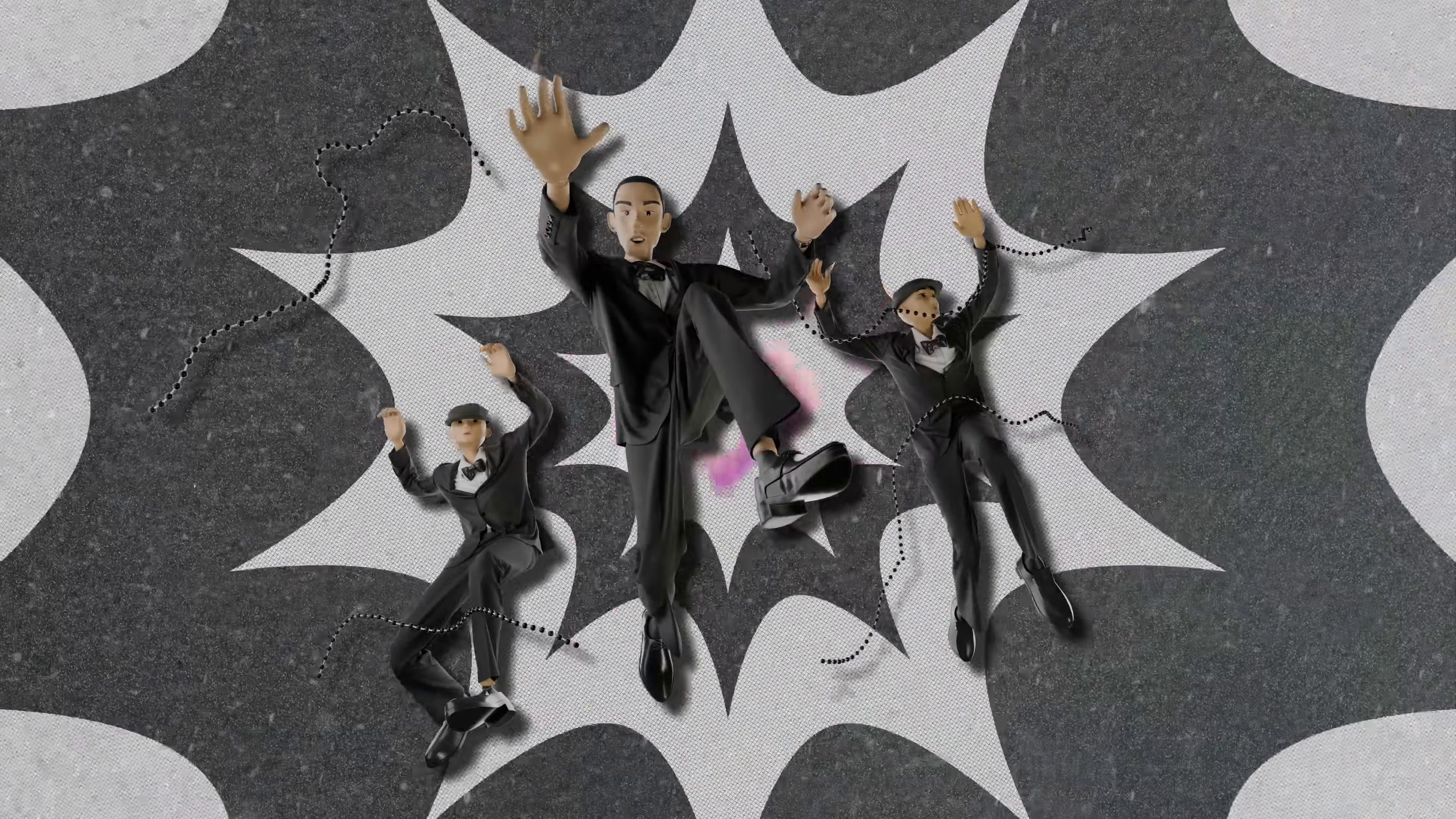 CHA CHA CHA (2025) —  shot,  lighting