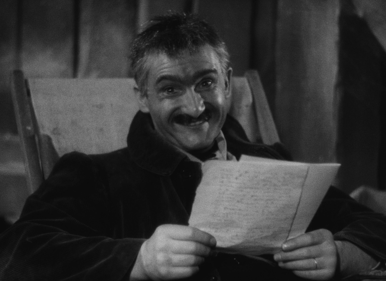 Les disparus de St. Agil (1938) —  shot,  lighting