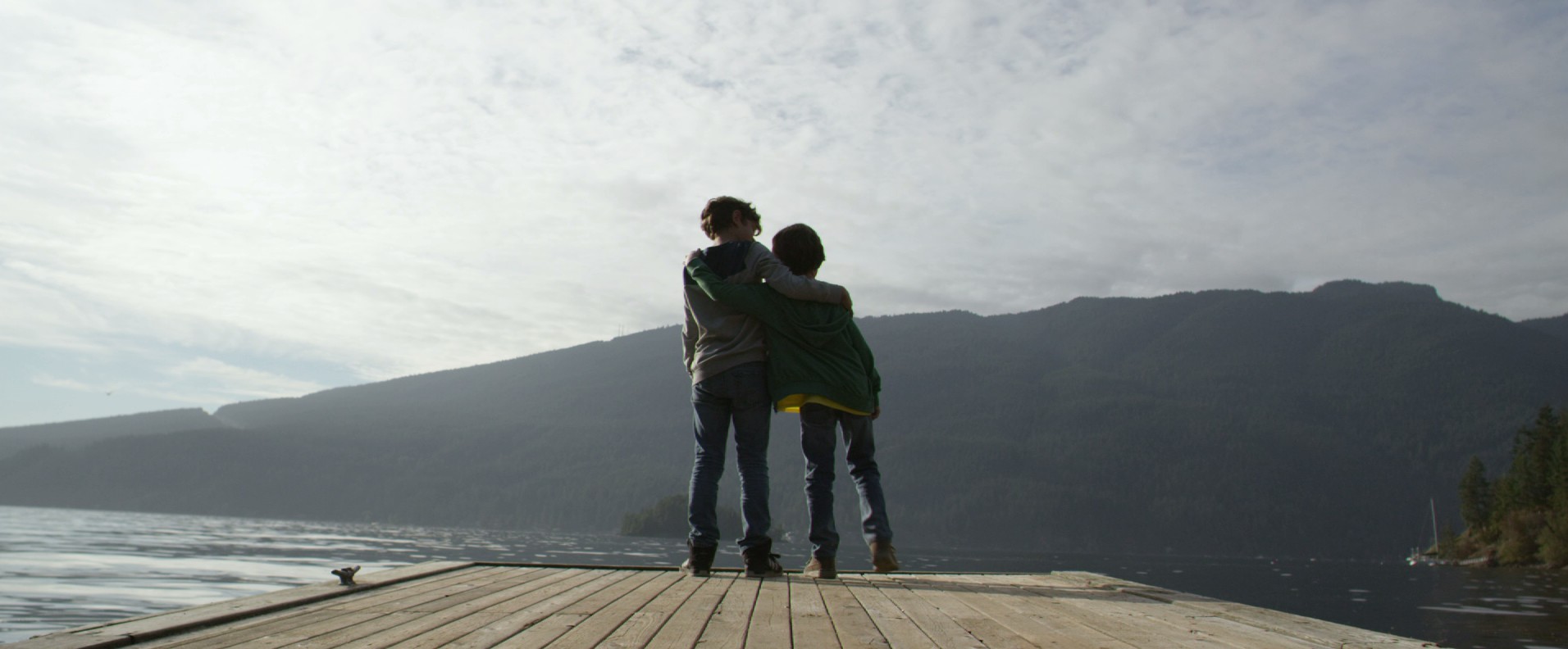 Wonder (2017) —  shot,  lighting