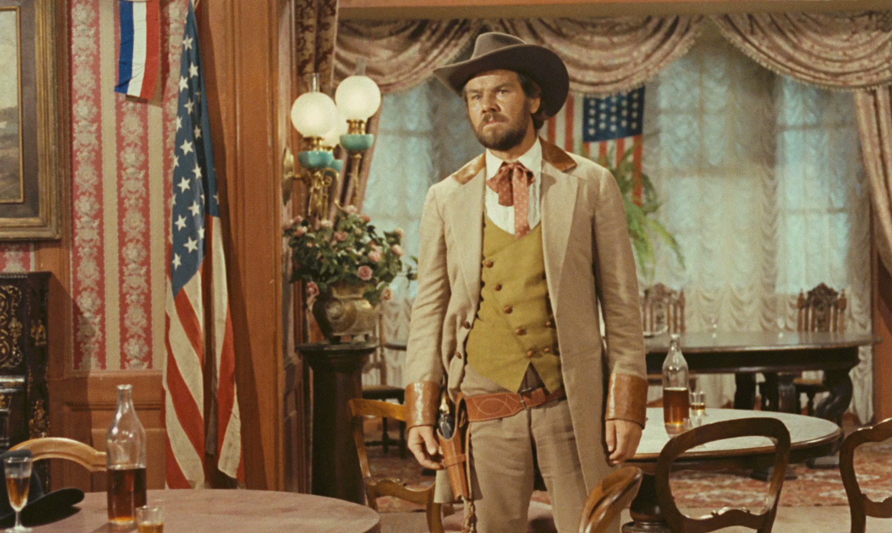 Django, Prepare a Coffin (1968) —  shot,  lighting