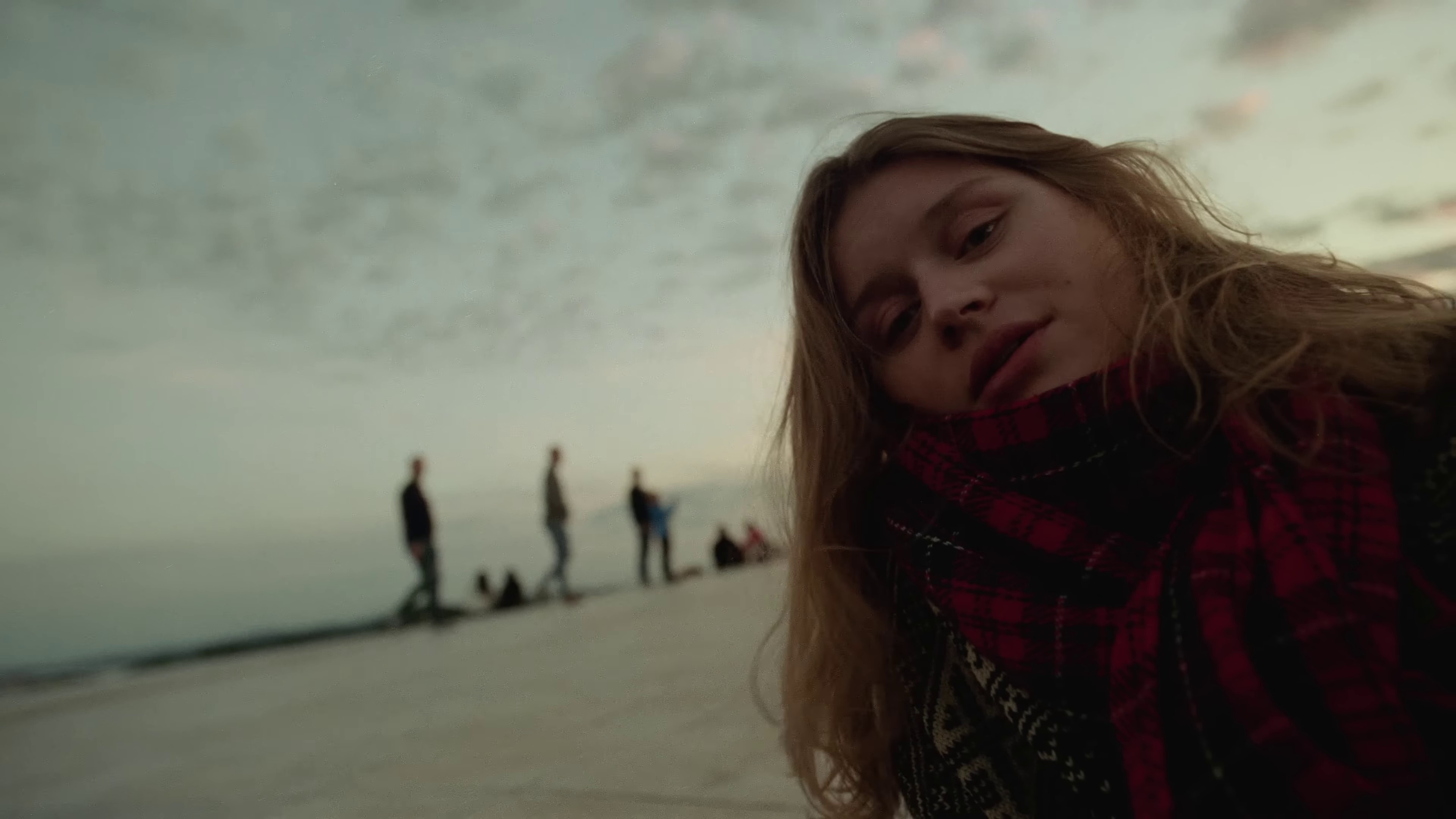 October Passed Me By (2022) —  shot,  lighting