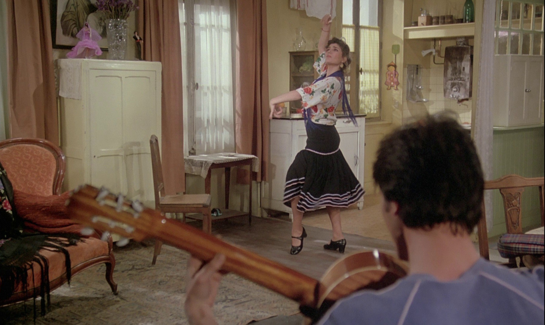 That Obscure Object of Desire (1977) —  shot,  lighting