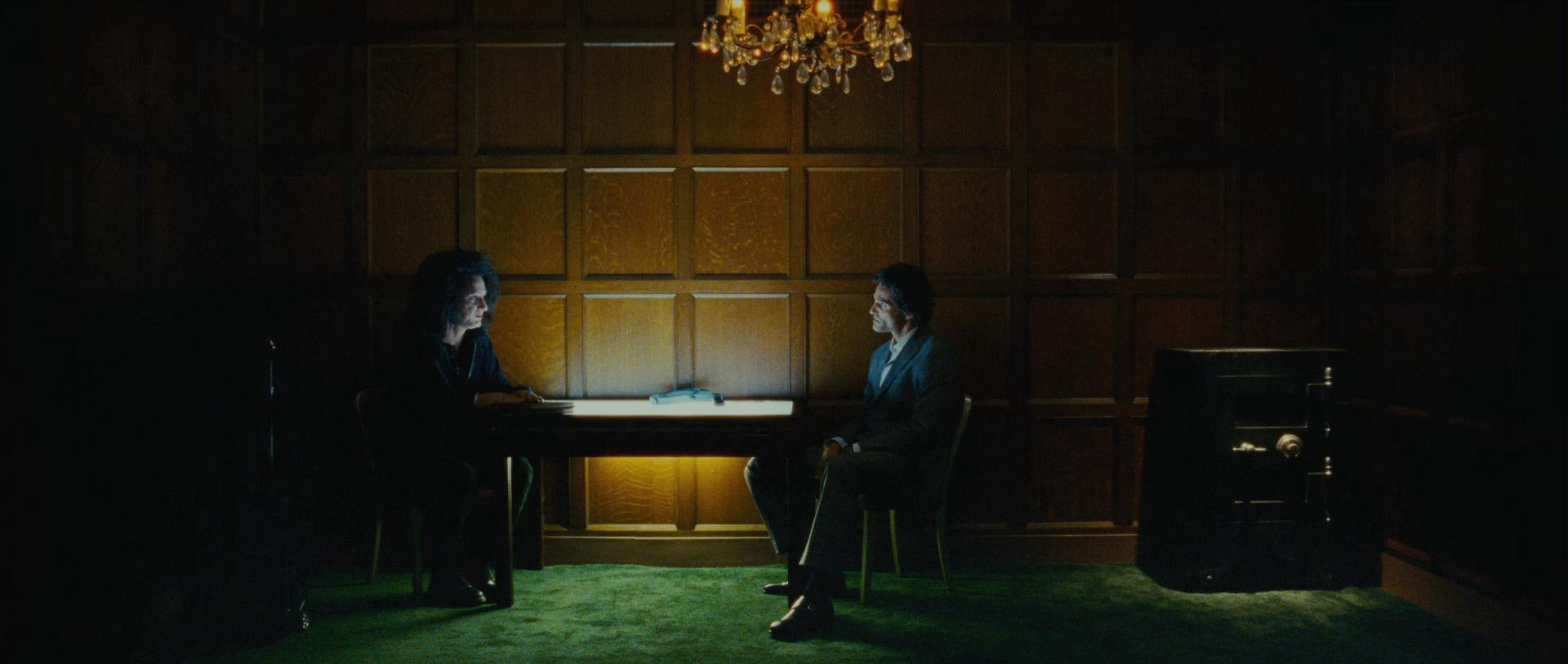 This Must Be the Place (2011) —  shot,  lighting