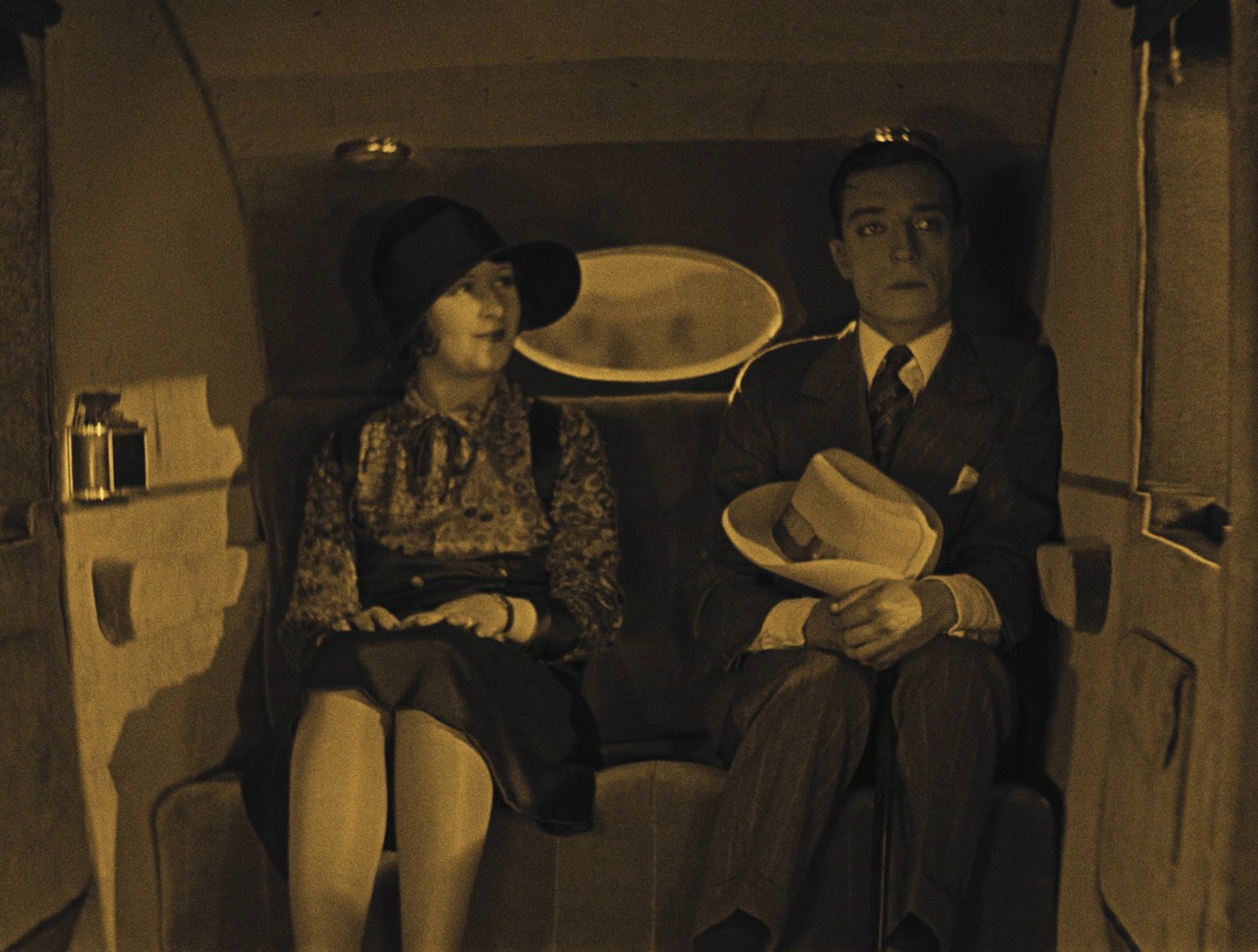 Battling Butler (1926) —  shot,  lighting