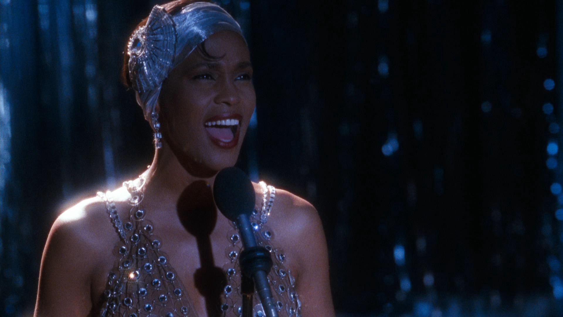 The Bodyguard (1992) —  shot,  lighting