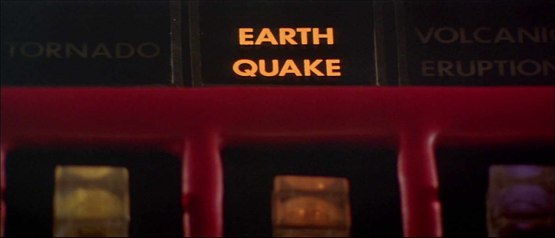 Flash Gordon (1980) —  shot,  lighting