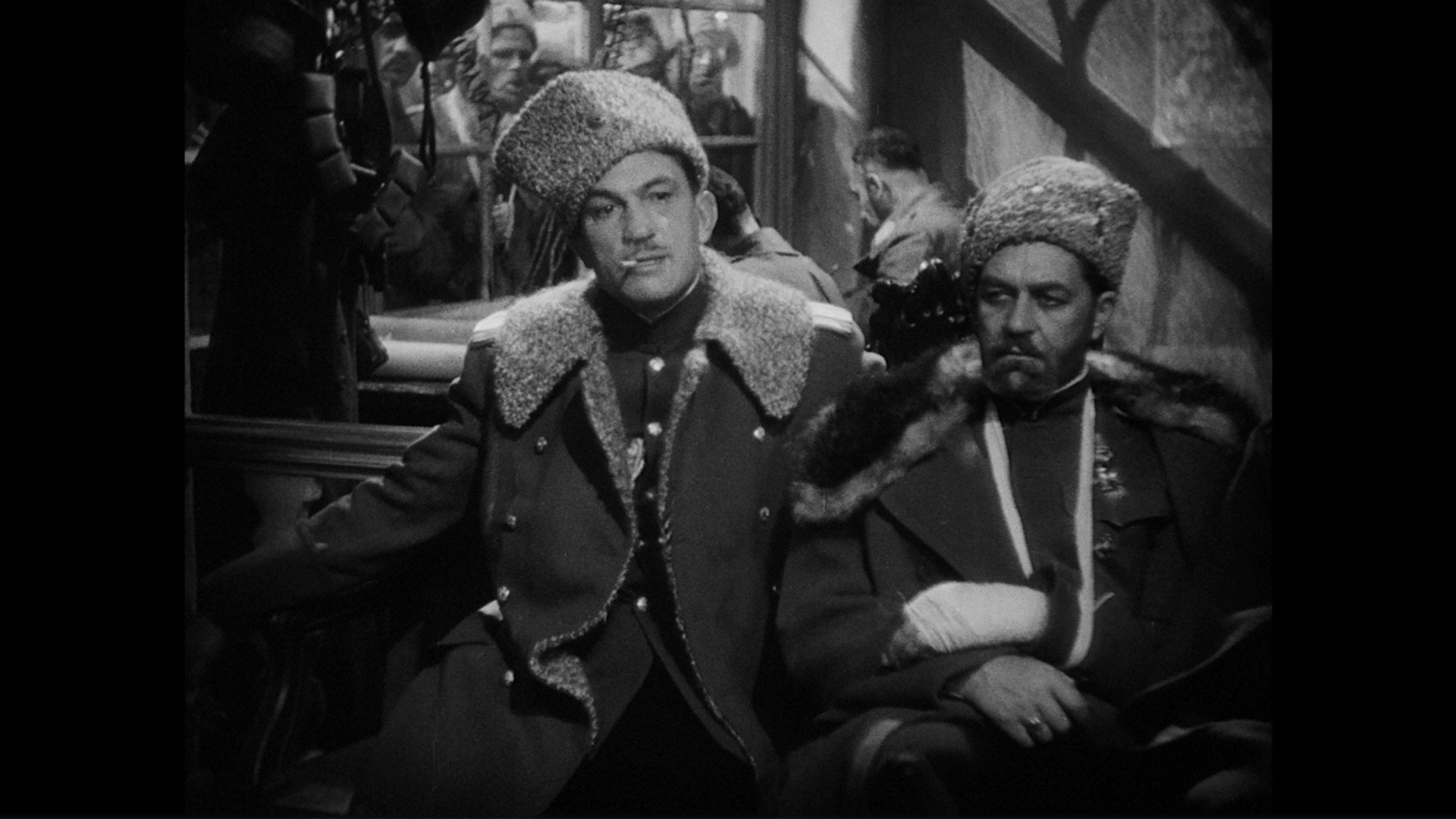 Dishonored (1931) —  shot,  lighting