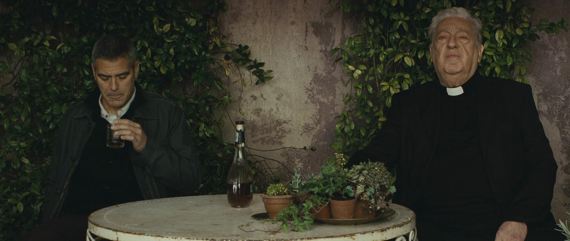 The American (2010) —  shot,  lighting