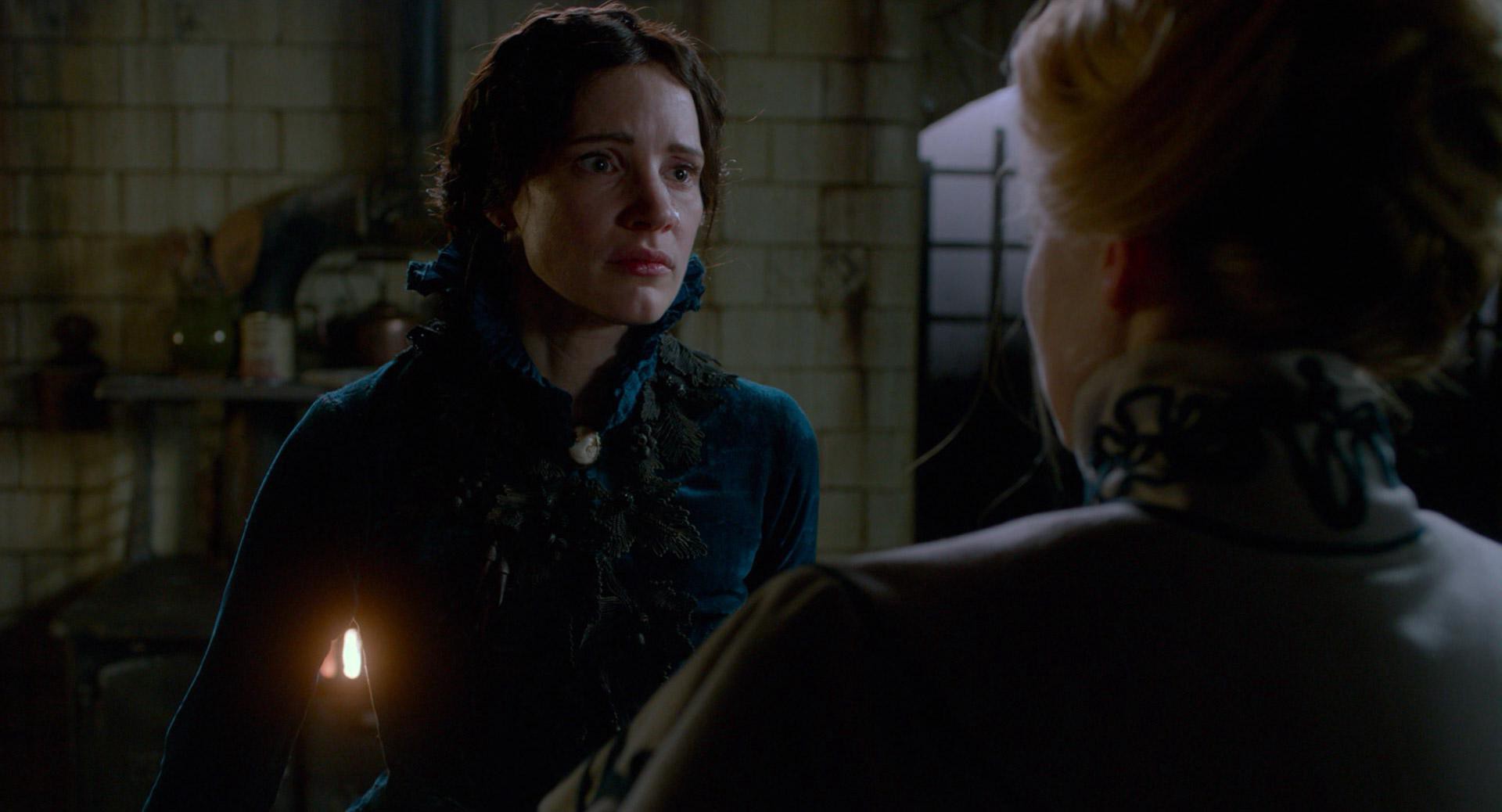 Crimson Peak (2015) —  shot,  lighting