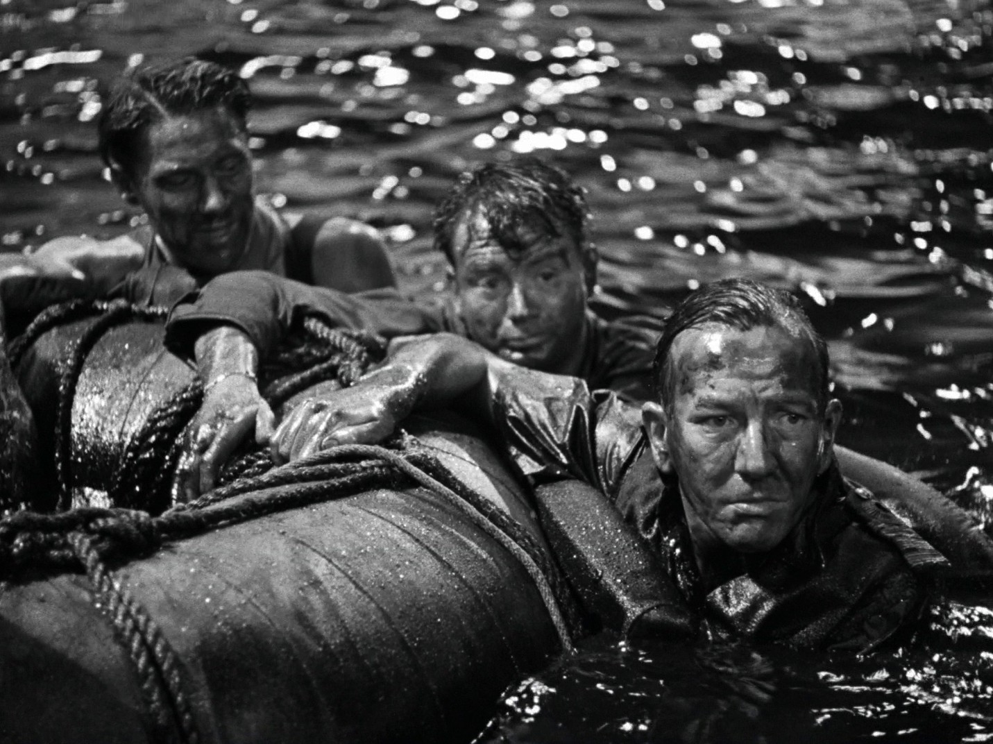 In Which We Serve (1942) —  shot,  lighting