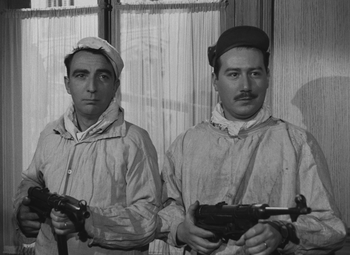 L'étrange Monsieur Steve (1957) —  shot,  lighting