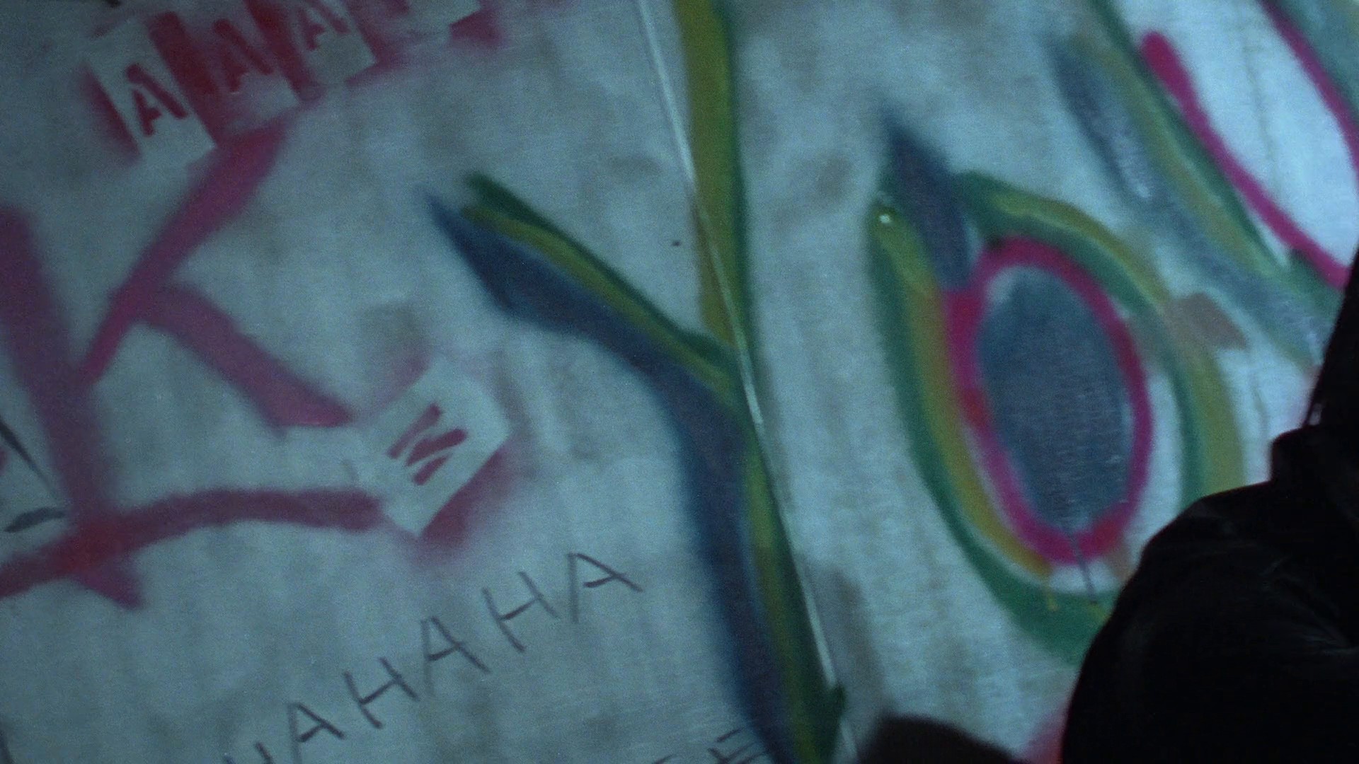 Crazy Thunder Road (1980) —  shot,  lighting